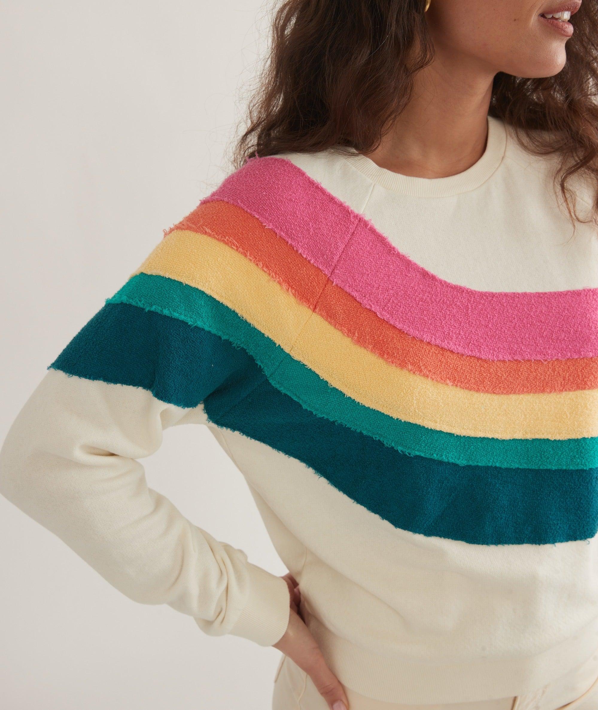 Vintage Terry Sweatshirt Product Image