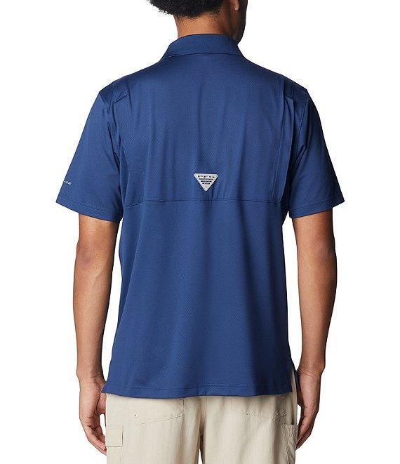 Columbia Low Drag Offshore™ Short Sleeve Polo Shirt Product Image