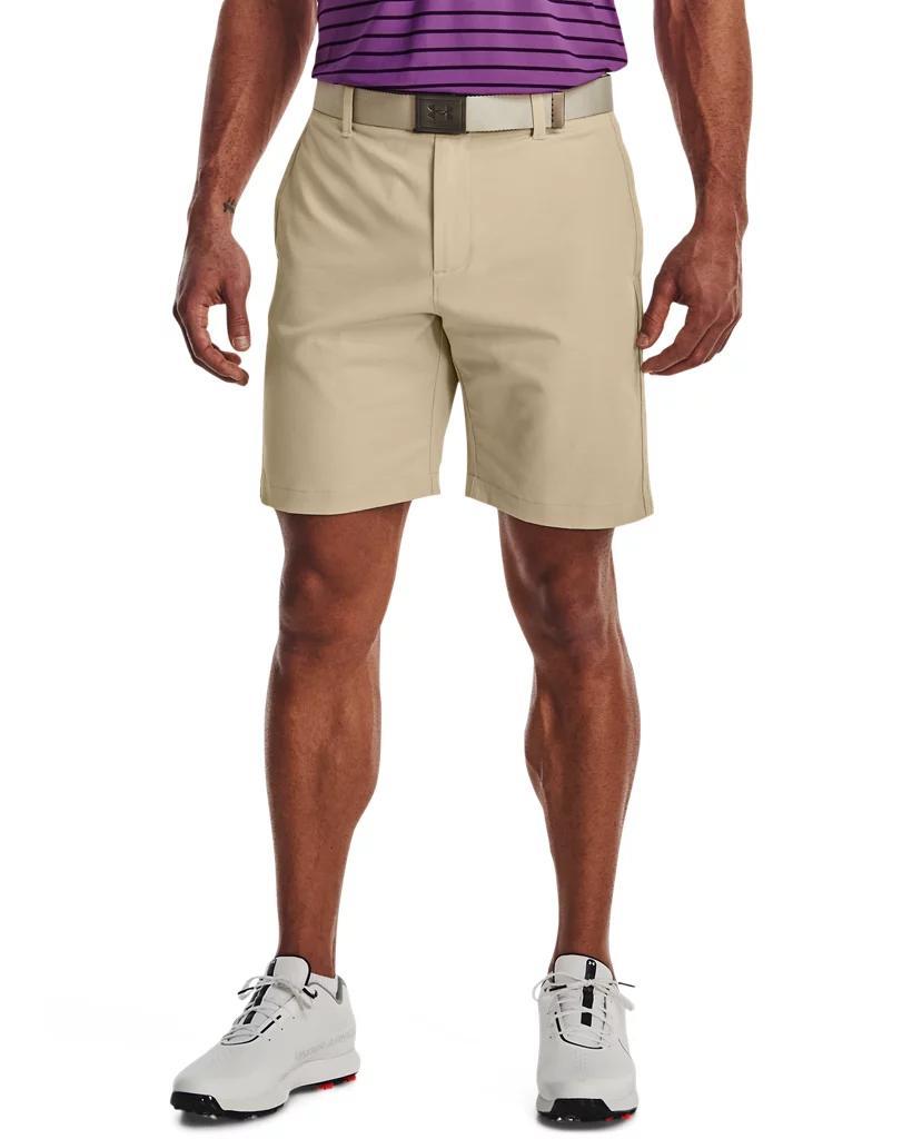 Men's UA Iso-Chill Airvent Shorts Product Image