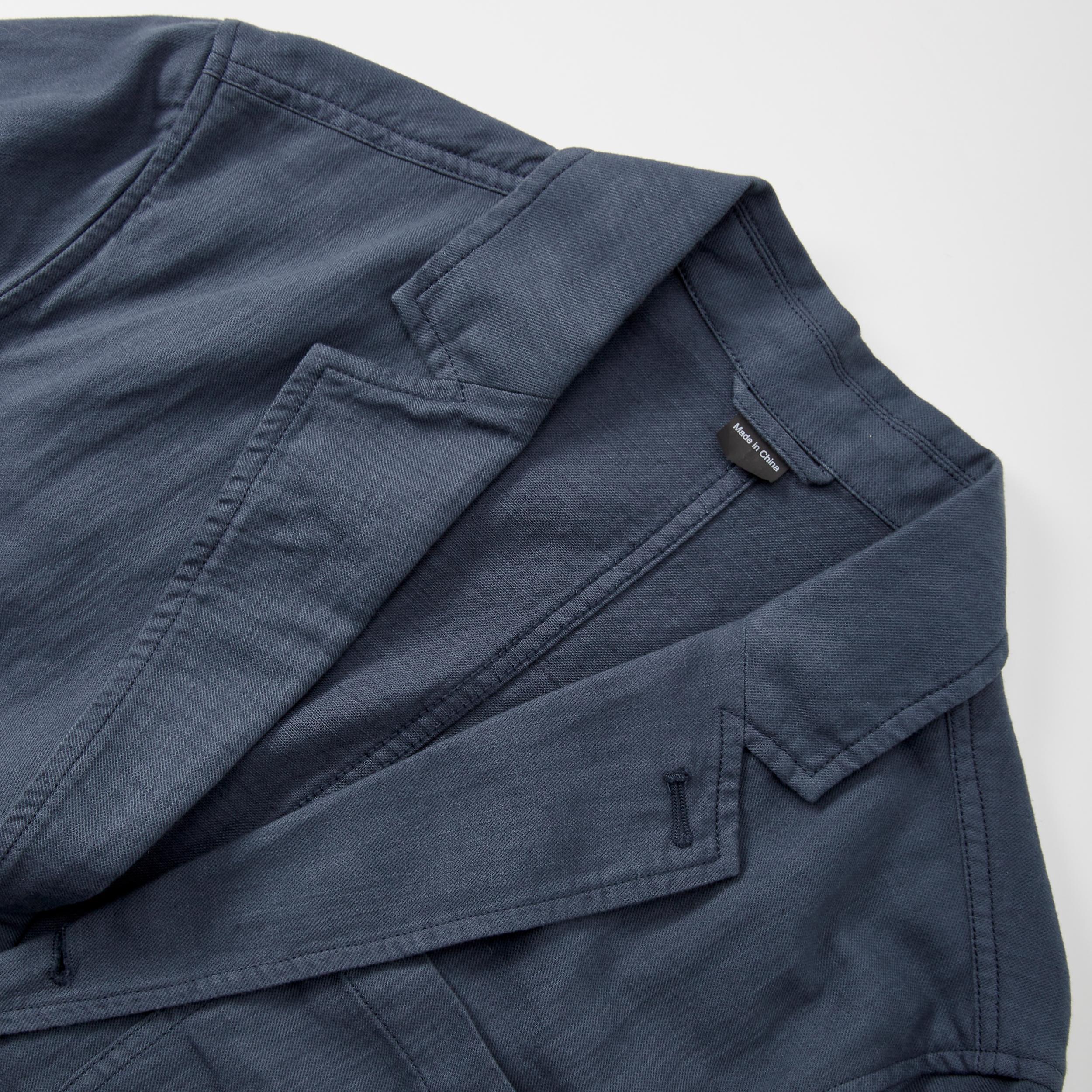 365 Cotton Linen Blazer Product Image