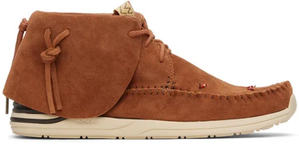 VISVIM Boots In Brown Product Image