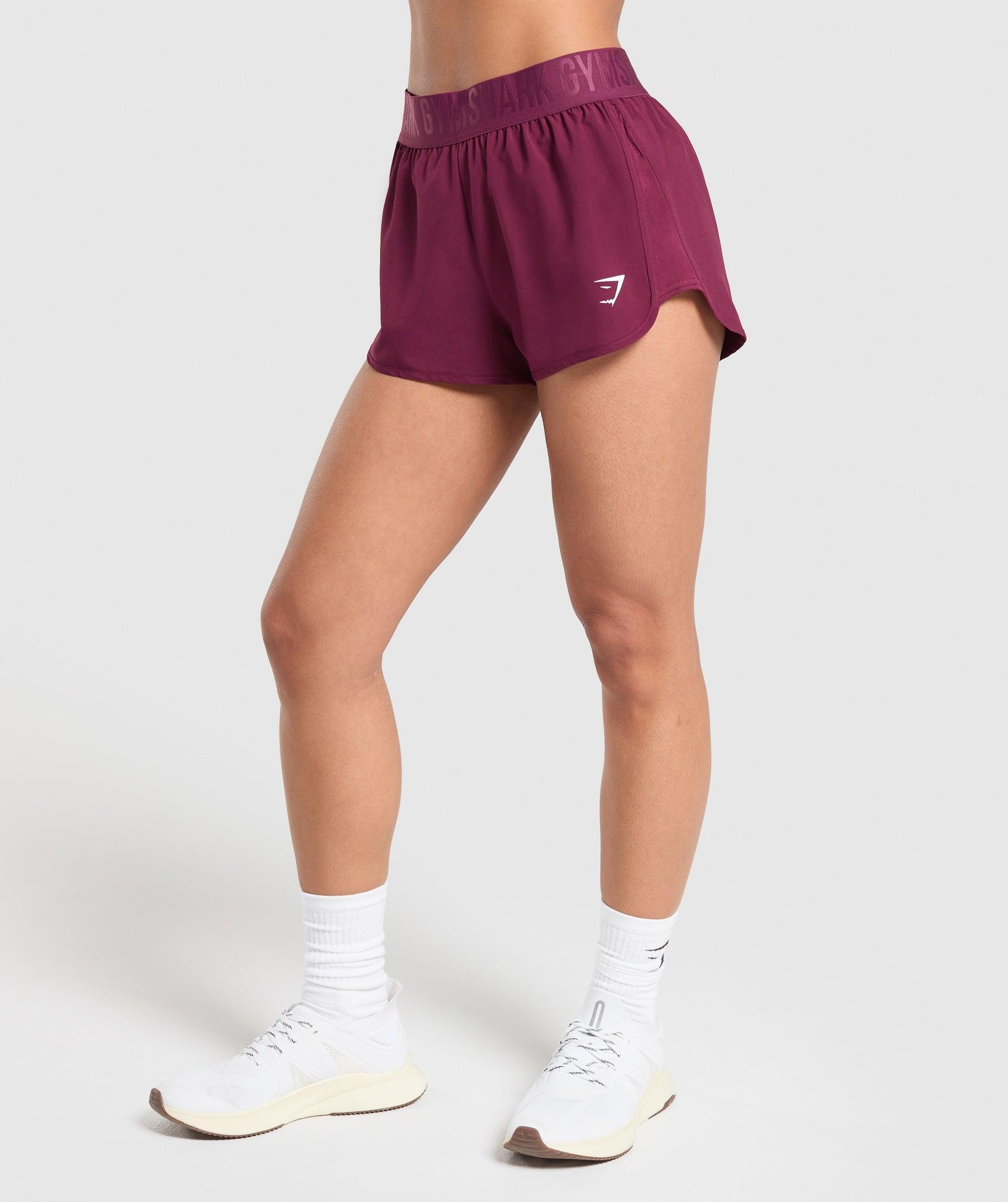 Training Loose Fit Shorts Product Image