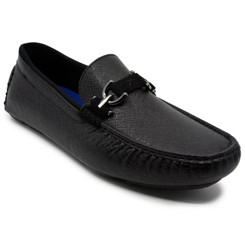 Akademiks Dover Men's Loafers, Size: 11, Black Product Image