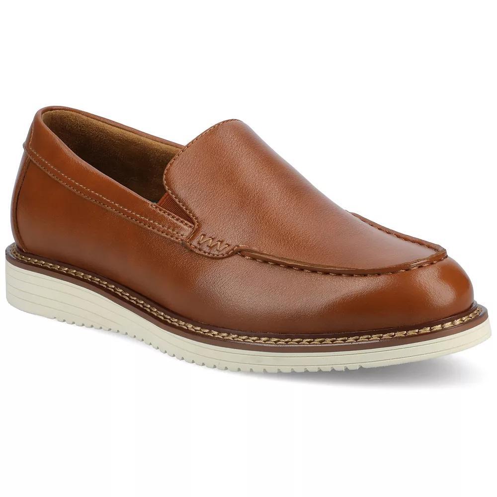 VANCE Oneal Mens Hybrid Casual Flexible Venetian Loafers Product Image