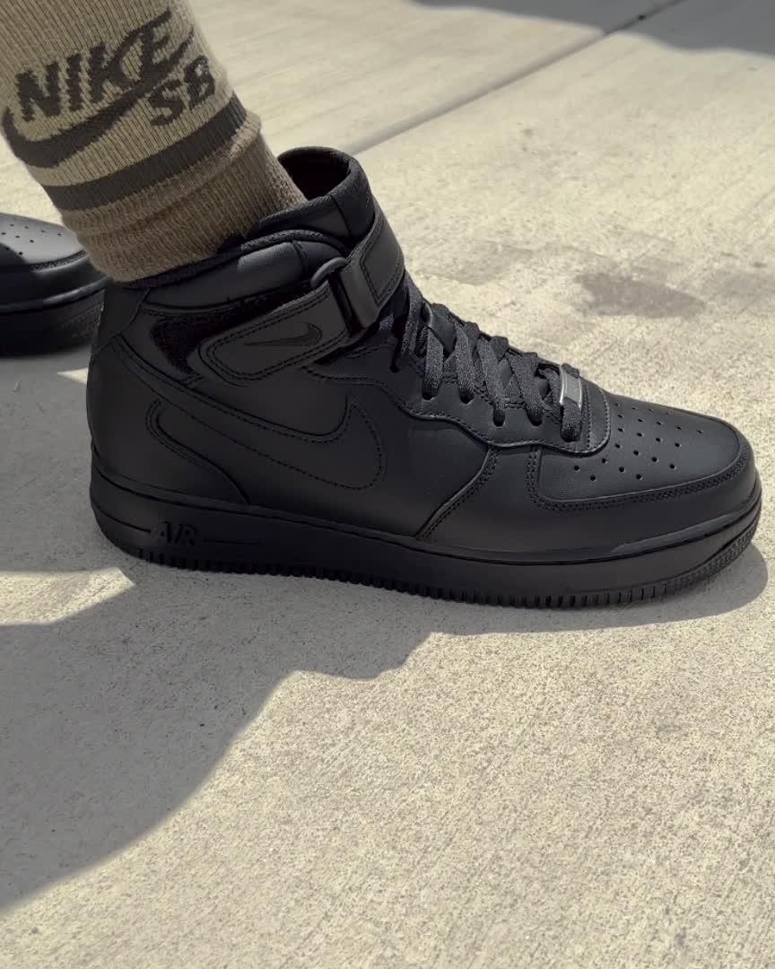 Nike Air Force 1 Mid '07 Men's Shoes Product Image