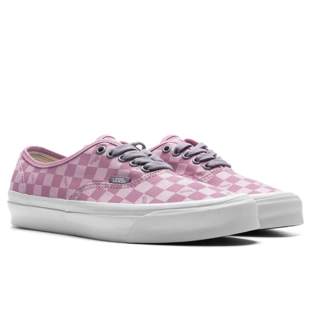 OG Authentic LX - Lilac Checkerboard Male Product Image