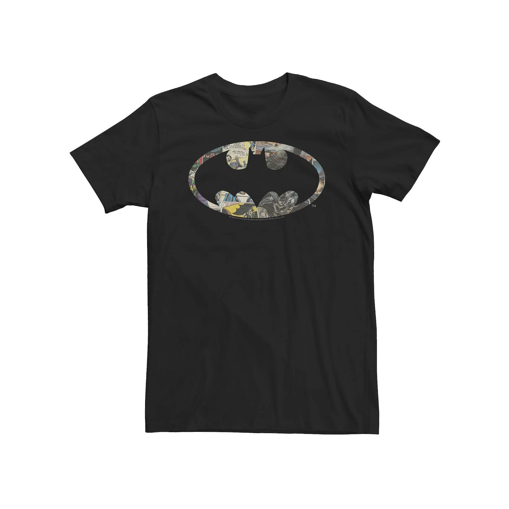 Men's Marvel Doctor Strange Movie 2 Strange Circle Badge Groupshot Tee, Size: XS, Blue Product Image