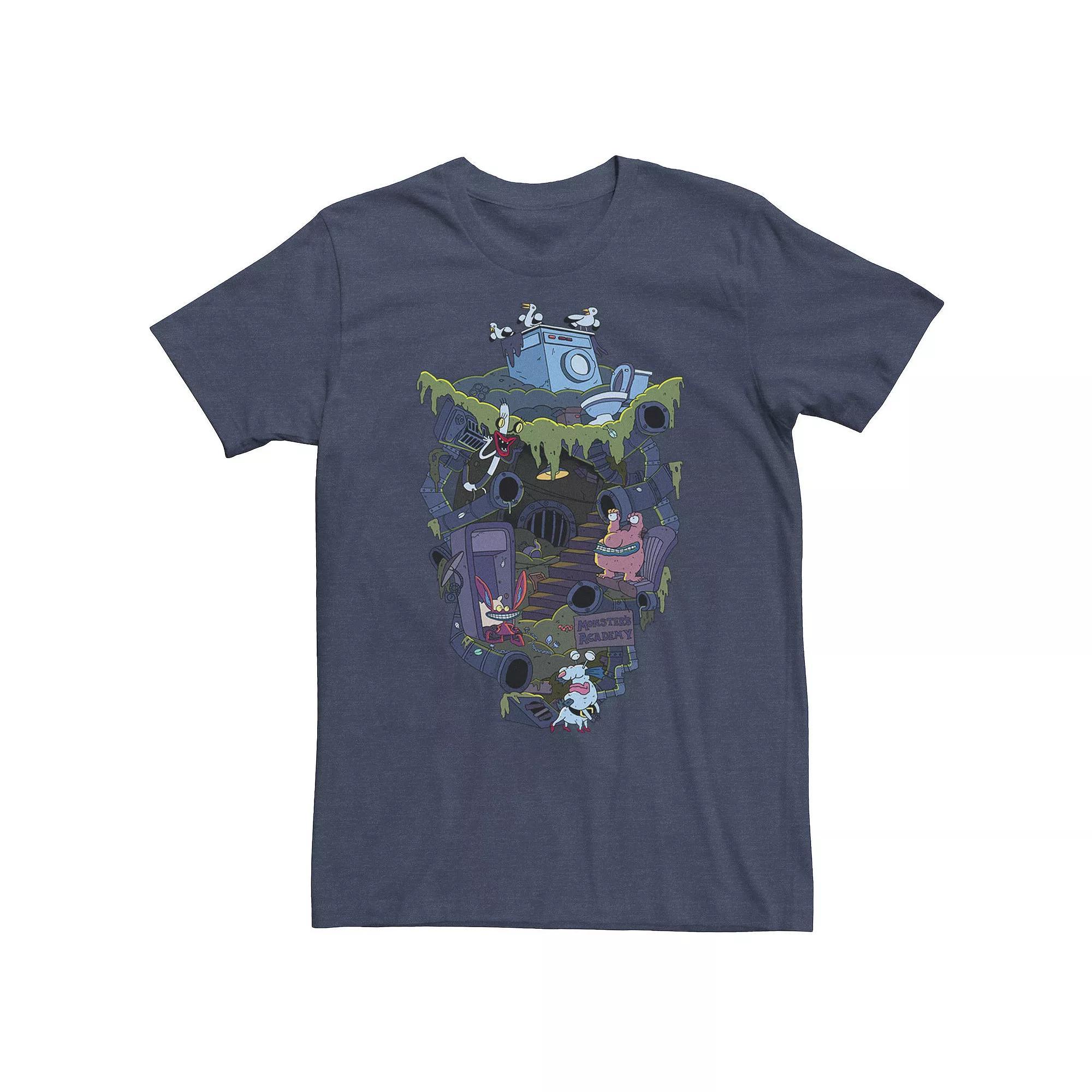 Men's Star Wars Darth Vader Comic Helmet Tee, Size: XXL, Black Product Image