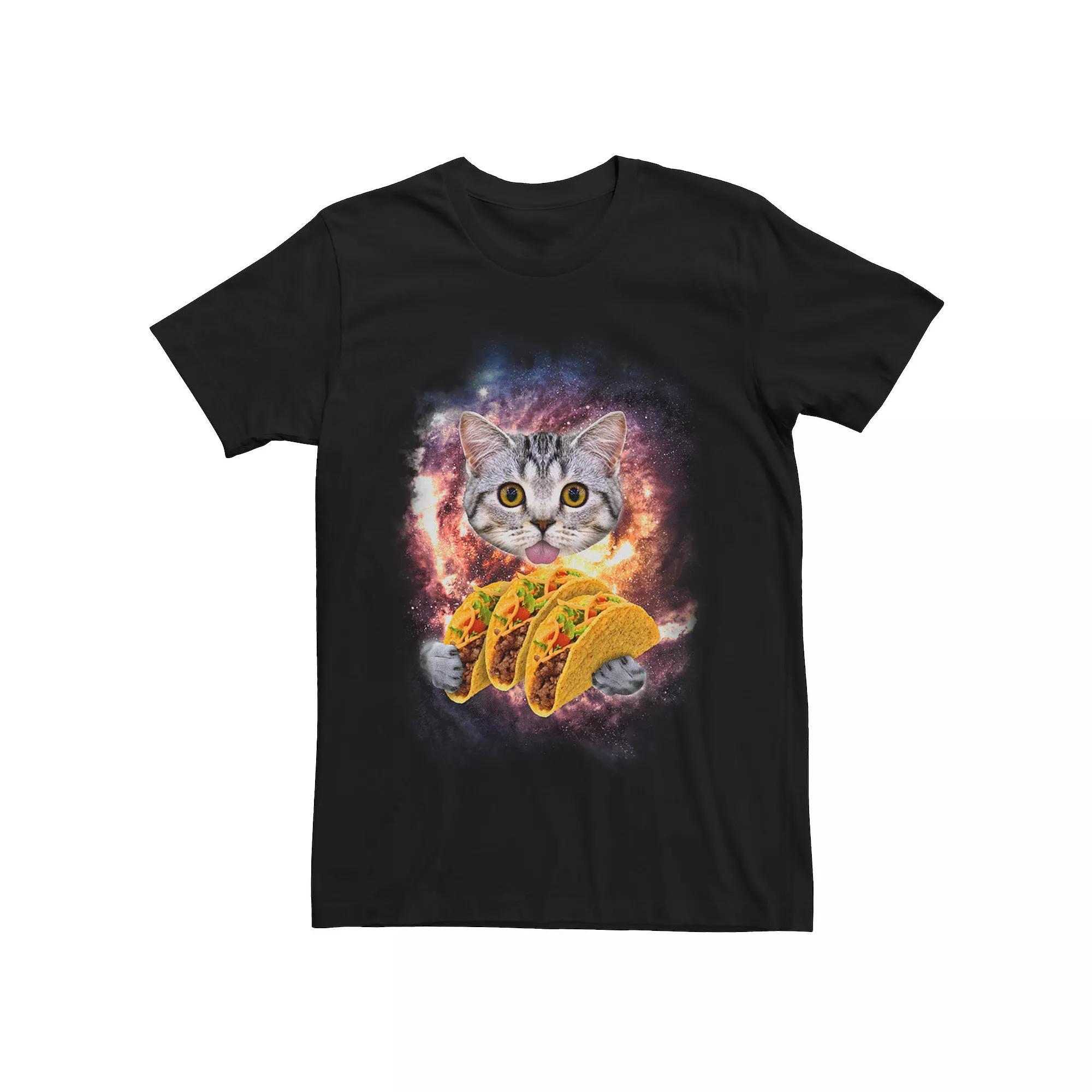 Men's Nickelodeon Danny Phantom Fenton Science Logo Tee, Size: Medium, Silver Product Image