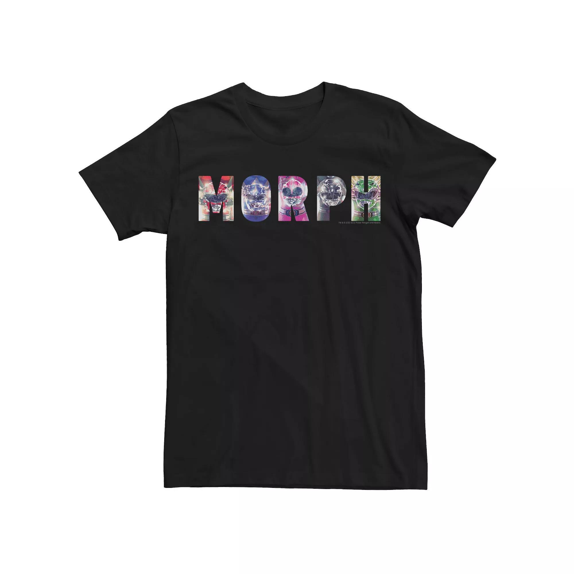 Men's Anchorman Channel 4 News Team Assemble Graphic Tee, Size: Large, Black Product Image