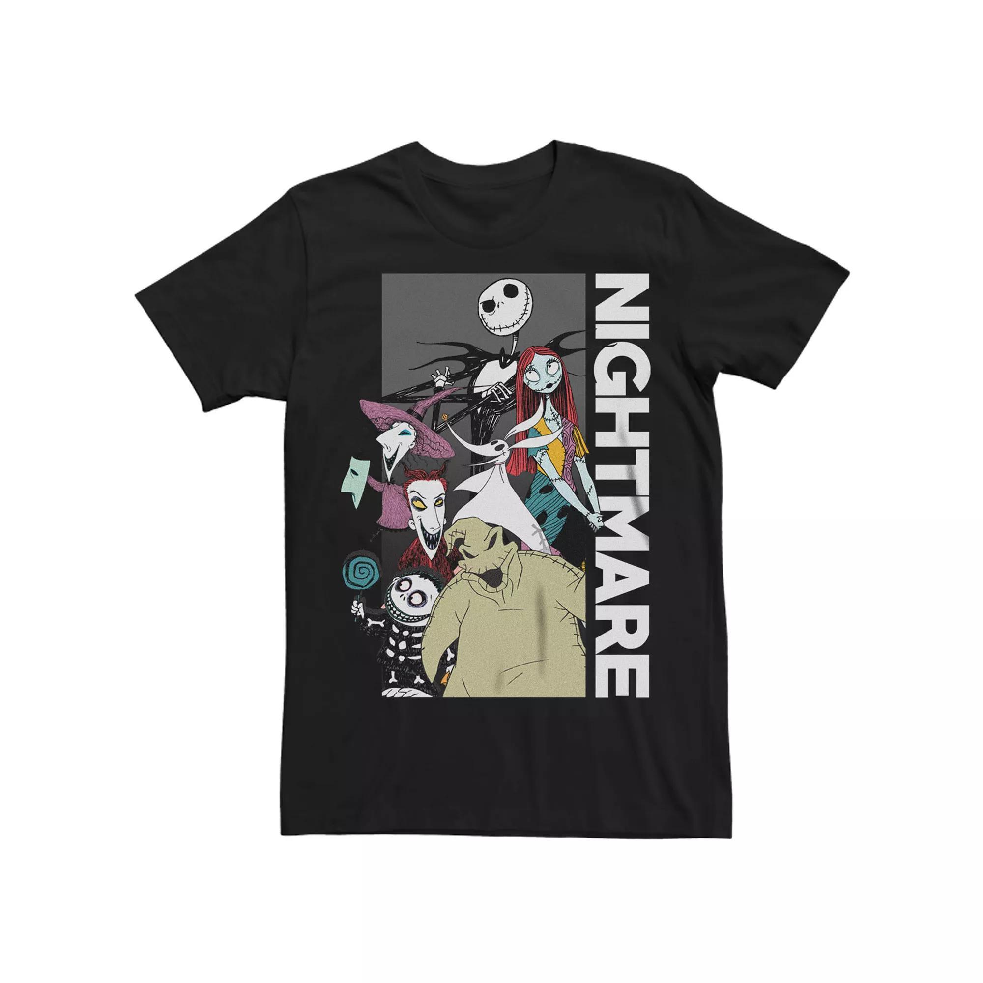 Men's Puss In Boots Adventure Gatos Tee, Size: Small, Blue Product Image