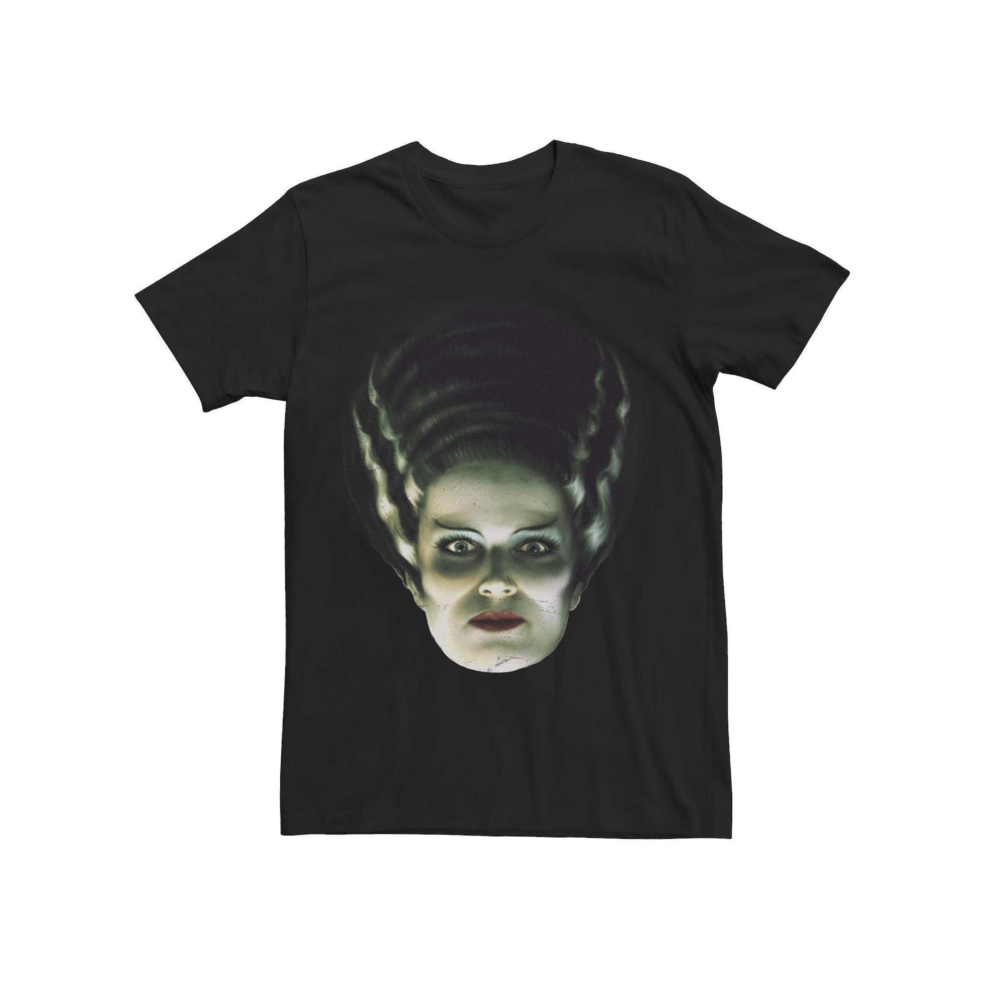 Men's Christmas Lights Pineapple Sunglasses Sunset Graphic Tee, Size: Small, Navy Grey Product Image