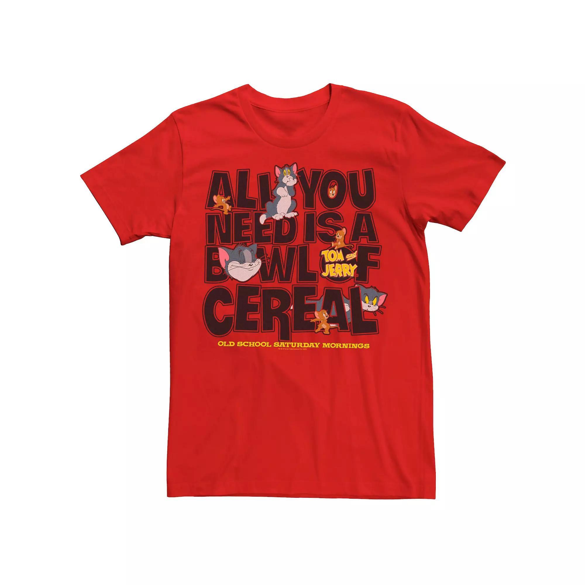 Mens Nintendo Super Mario Keep It Classic Tee Product Image