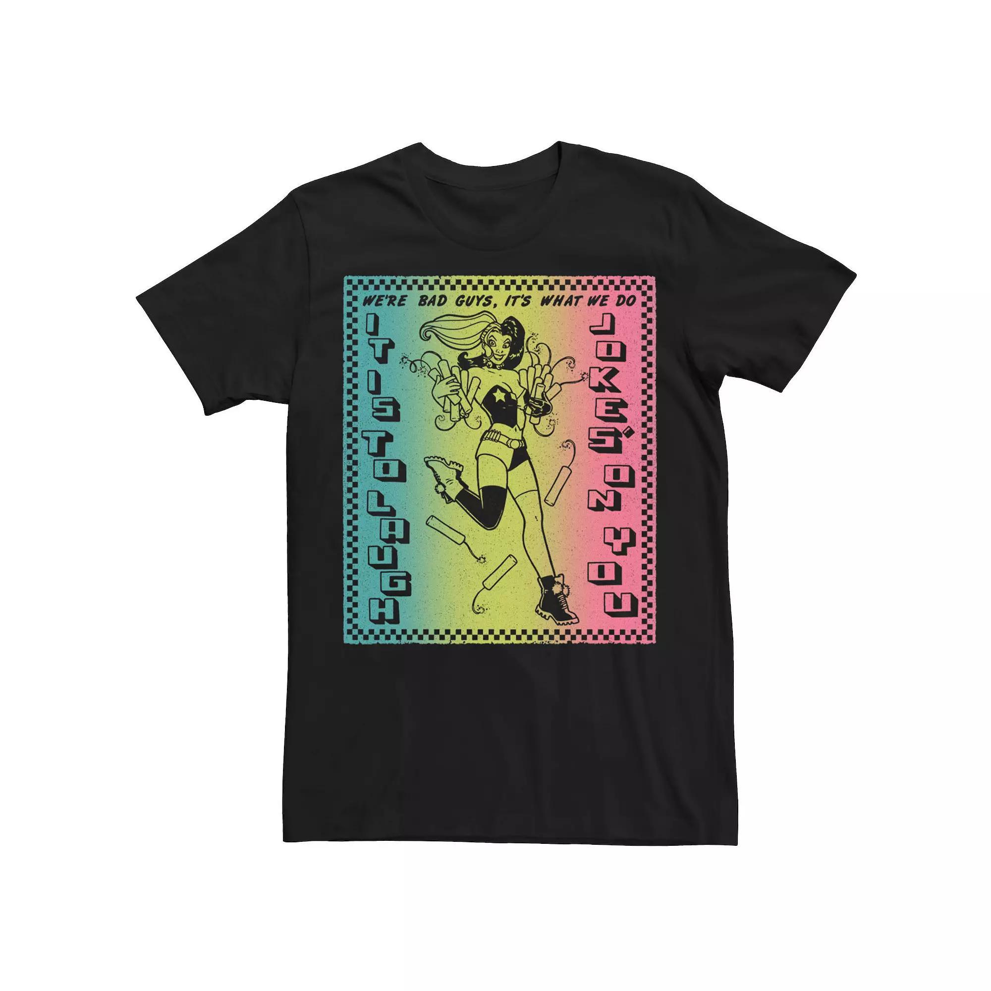 Big & Tall Looney Tunes Marvin Dad Of The Birthday Girl Tee, Men's, Size: 5XL, Black Product Image