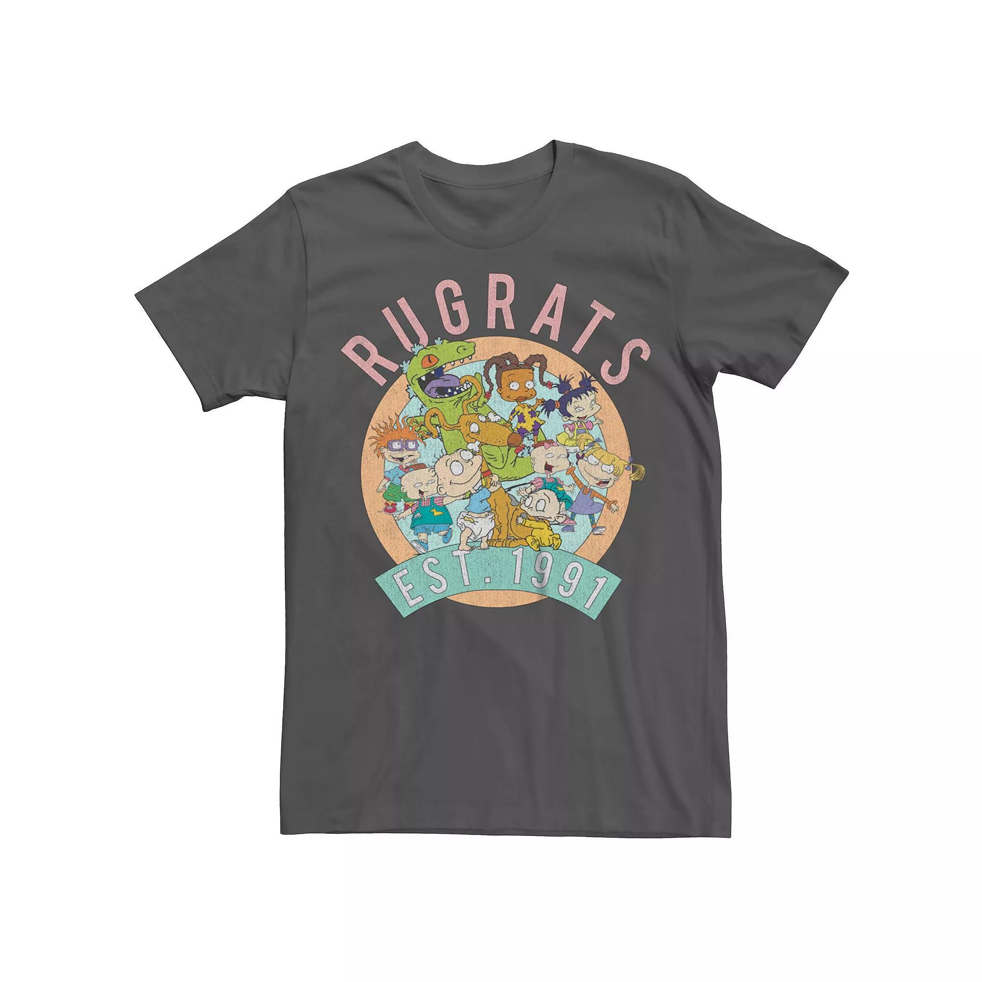 Men's Star Wars Cartoon Style Millennium Falcon Tee, Size: Small, Blue Product Image