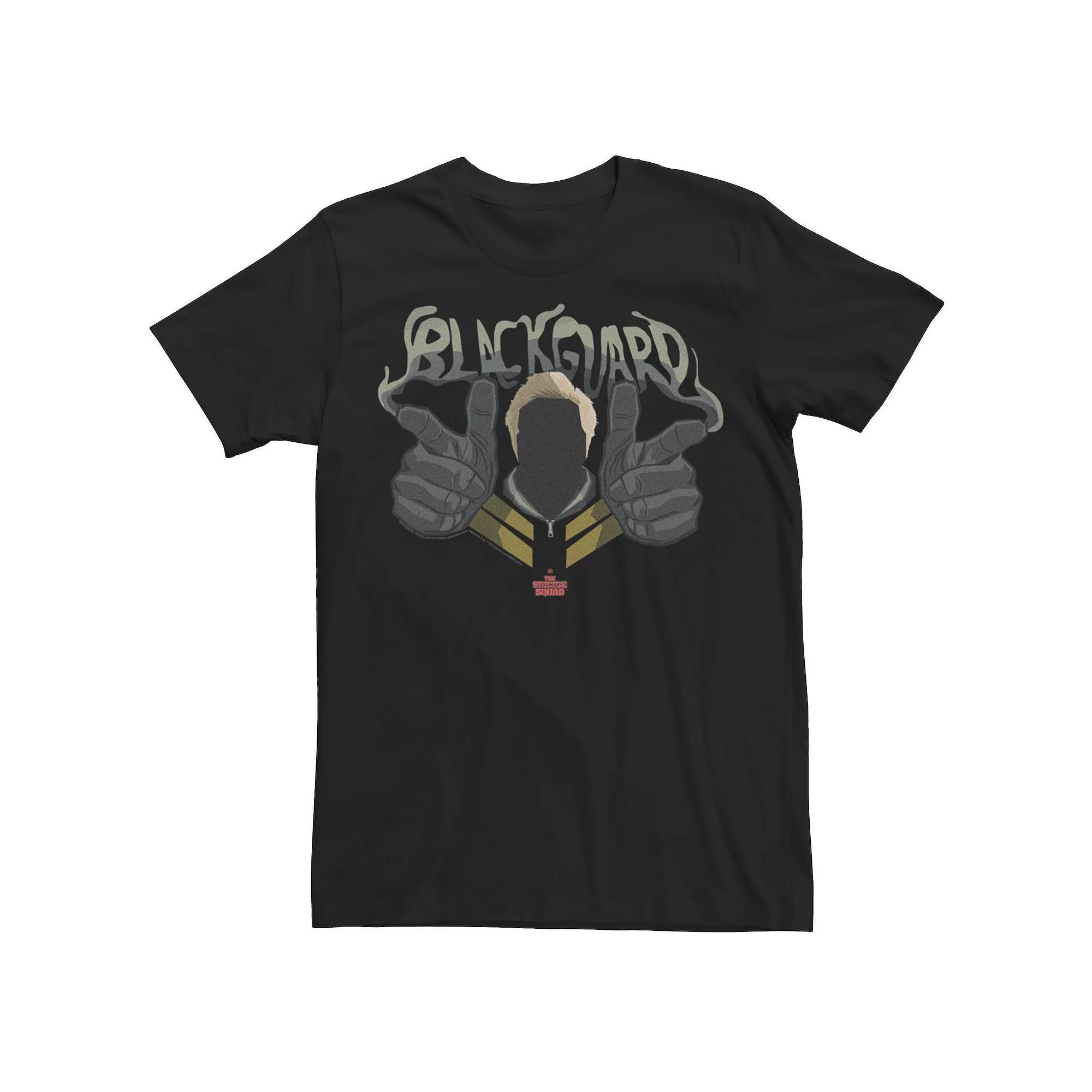 Big & Tall Looney Tunes Marvin The Martian Give Me Some Space Tee, Men's, Size: 3XL, Black Product Image