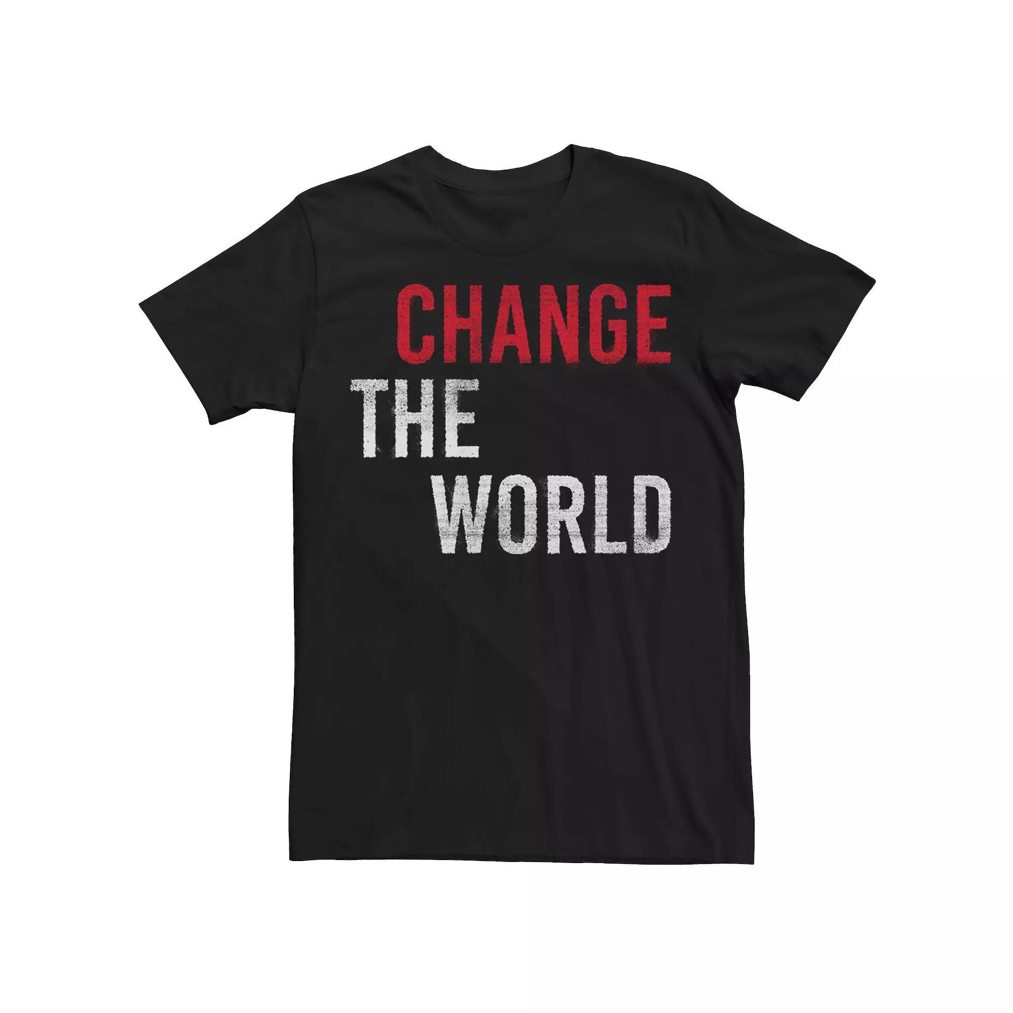 Men's Dungeons & Dragons Sorcerer Label Poster Tee, Size: 3XL, Black Product Image