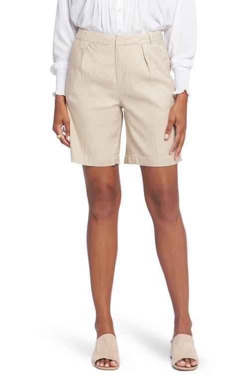 NYDJ Relaxed (Feather) Women's Shorts Product Image