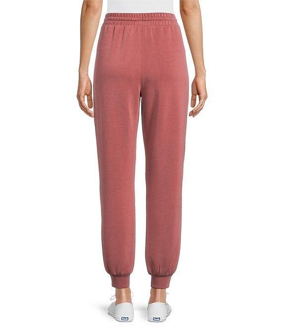 Westbound Drawstring Waist Patch Pocket Jogger Pants Product Image