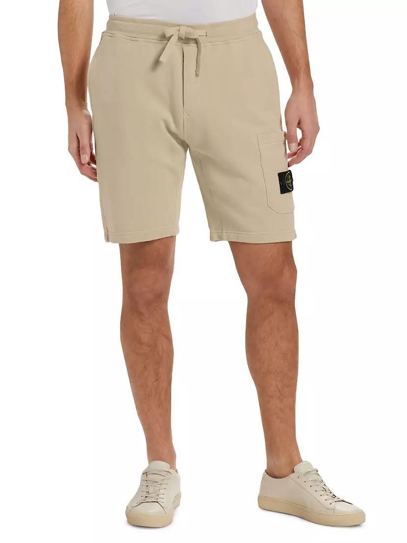 Cotton Fleece Sweatshorts Product Image
