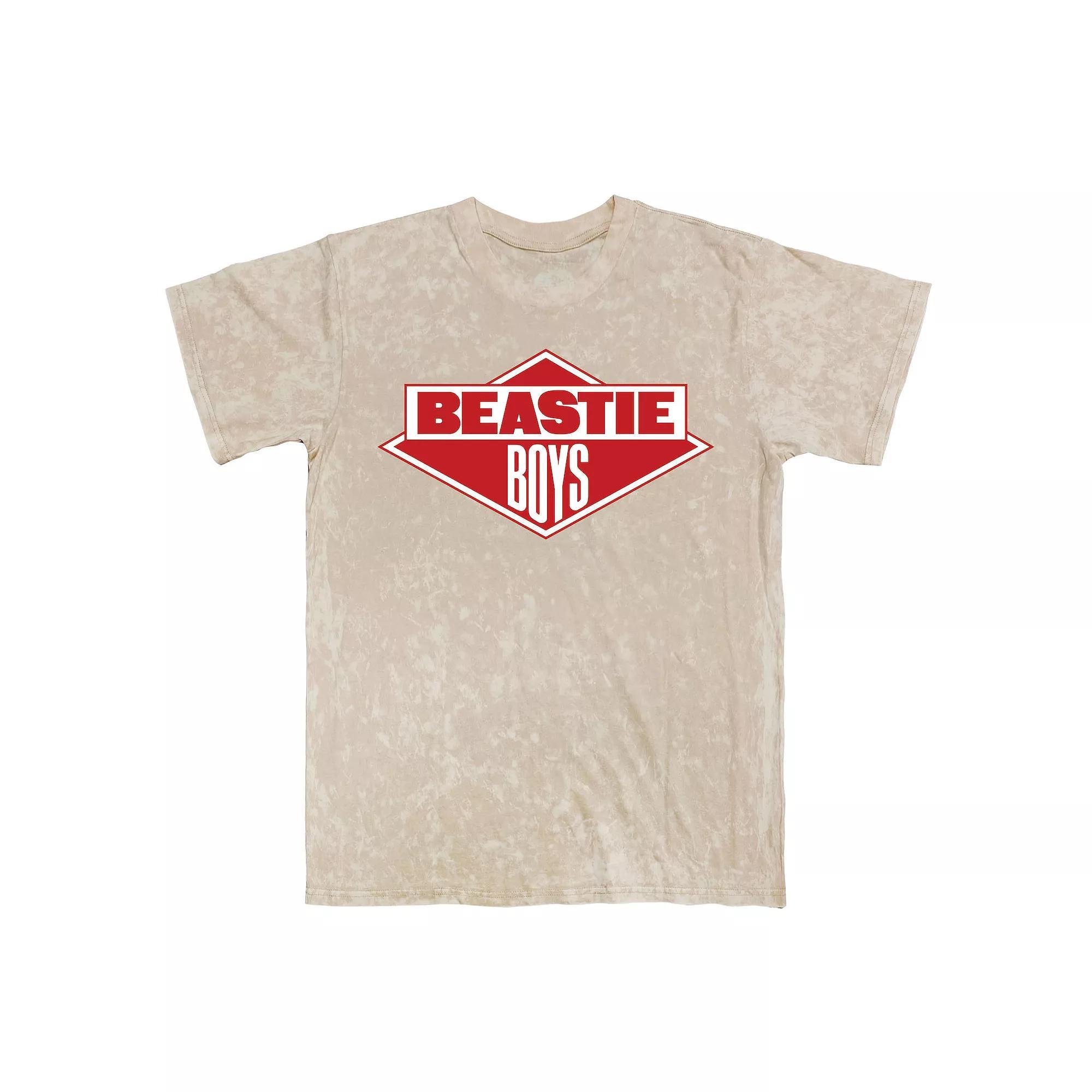 Men's Beastie Boys Graphic Tee, Size: XL, Natural Mineral Blue Product Image