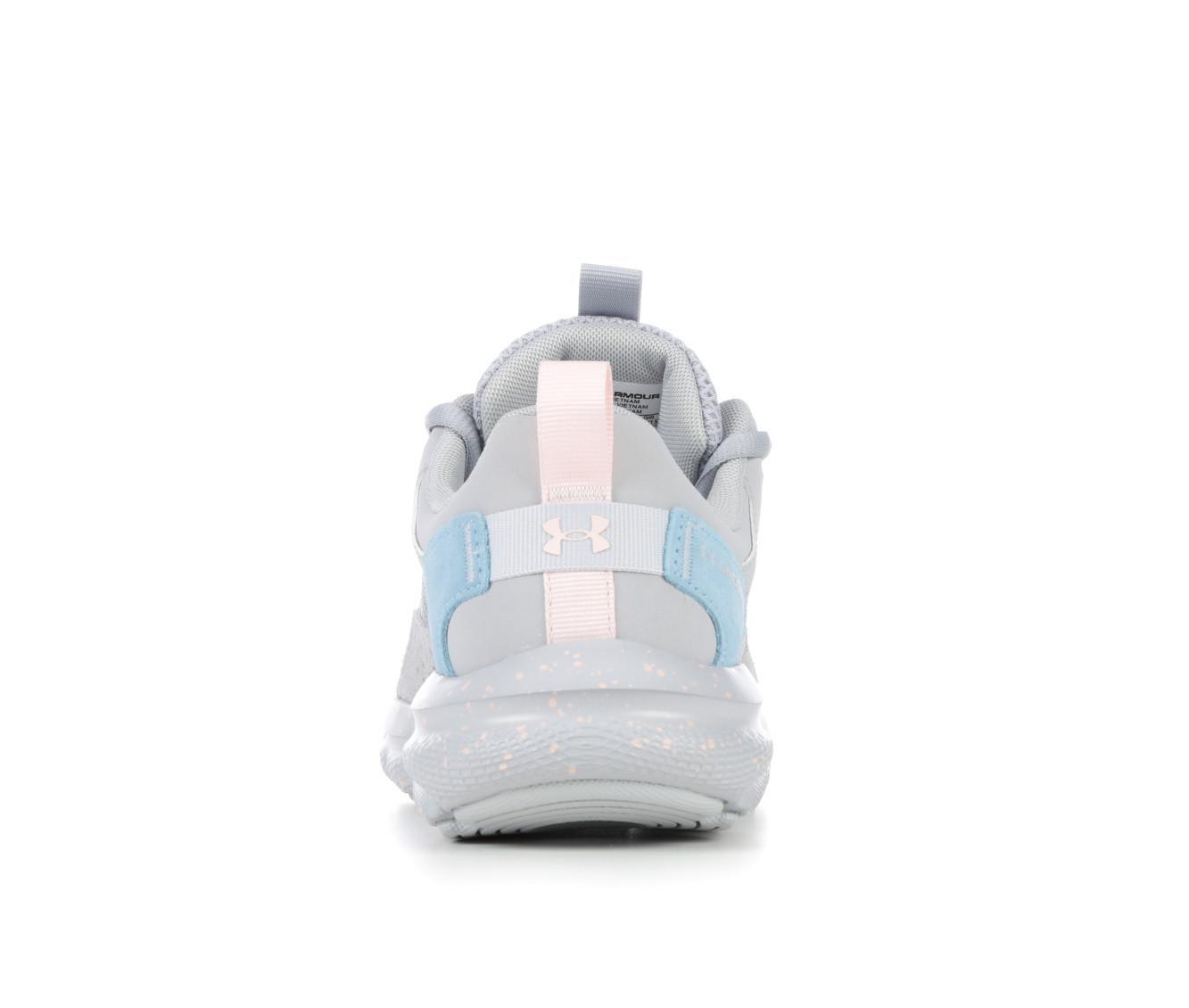 Women's Under Armour Charged Verssert Speckle Running Shoes Product Image