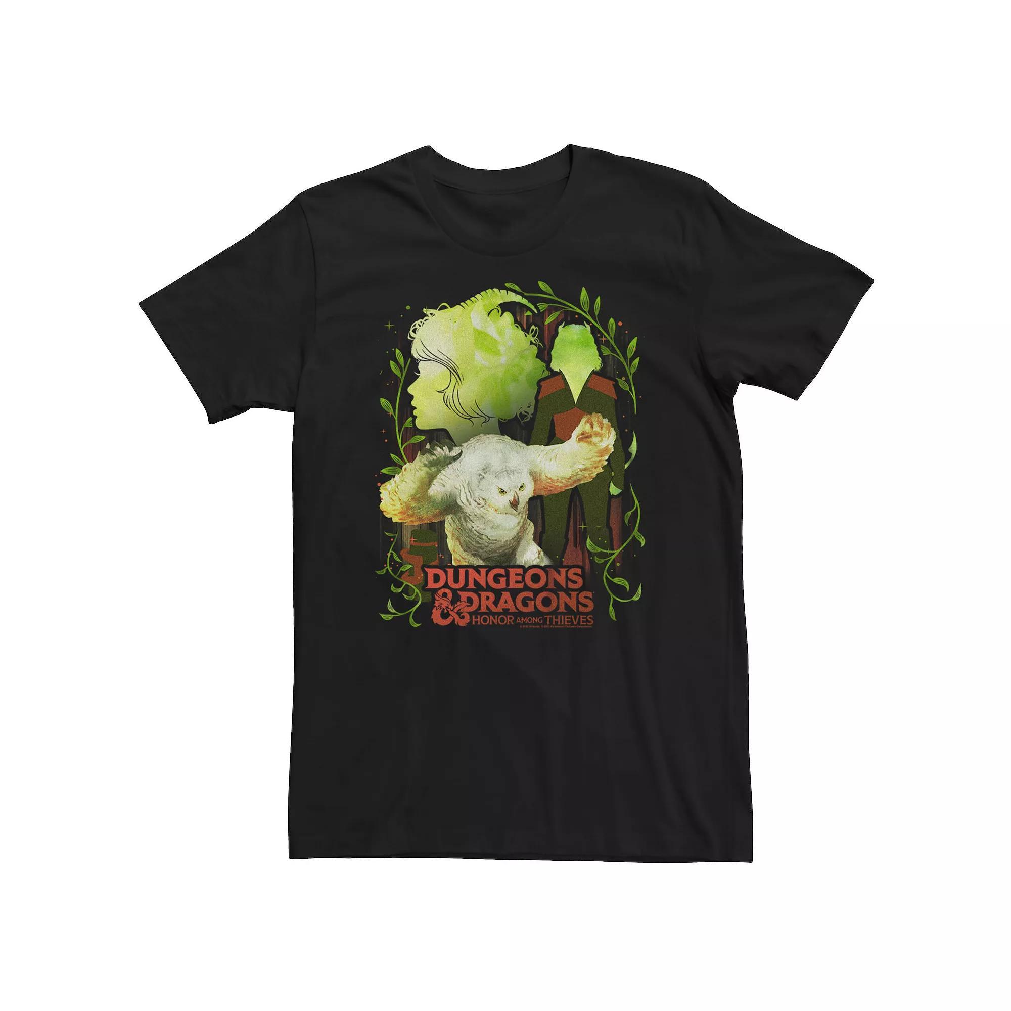 Men's Jurassic World Retro Adventure Calls T-Rex Tee, Size: Large, Red Product Image