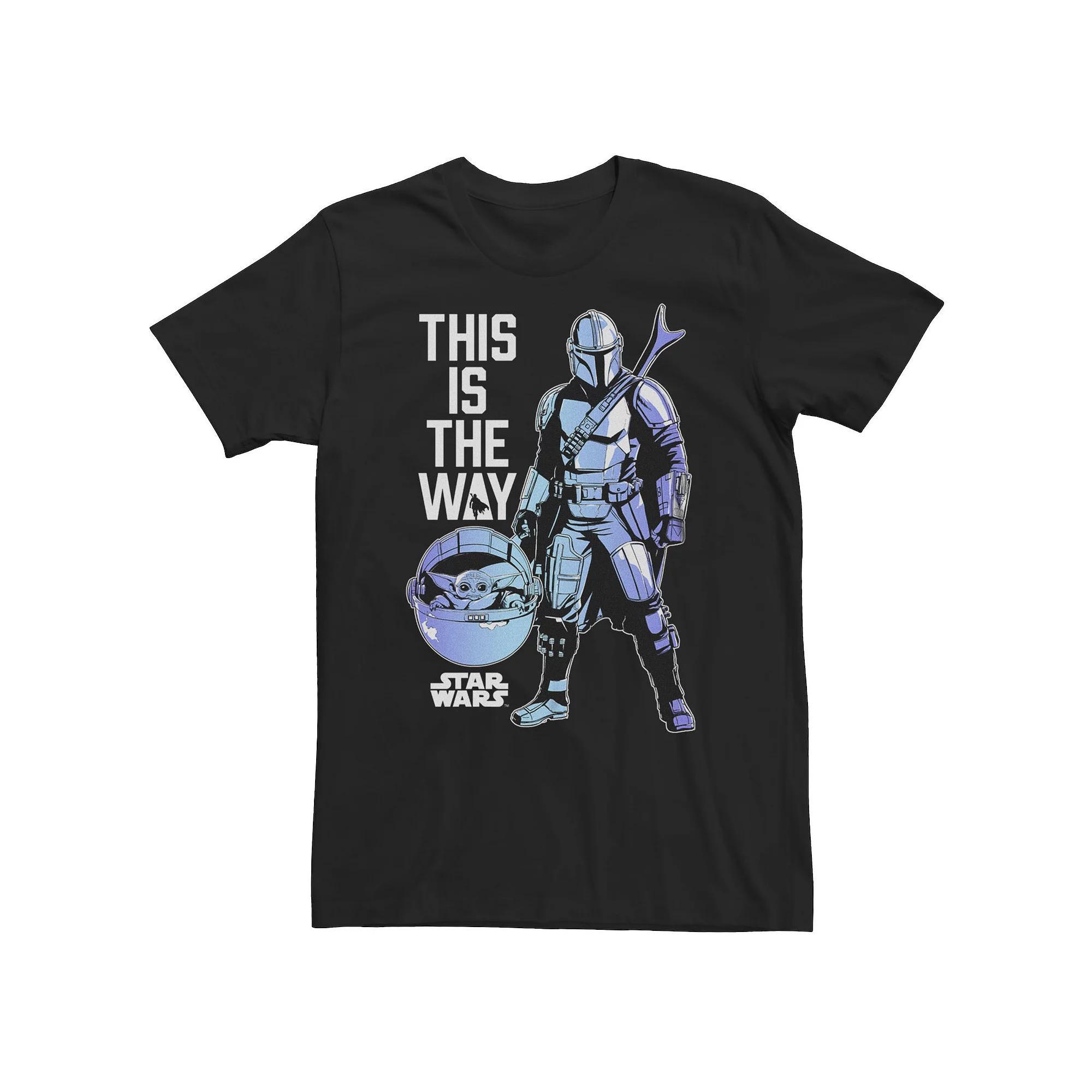 Men's American Moto Customs Eagle Silhouette Fill Tee, Boy's, Size: Large, Black Product Image