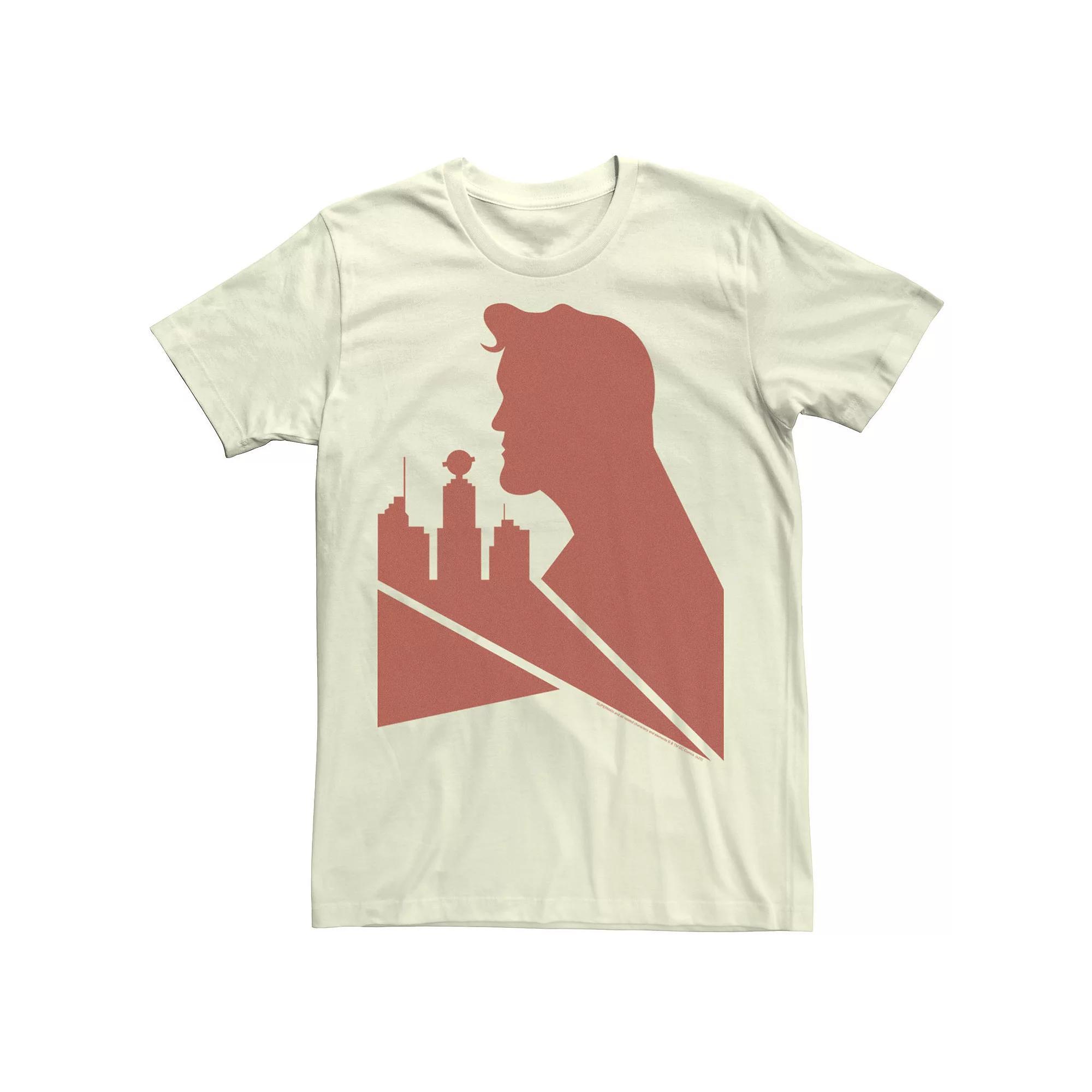 Men's Jurassic World Longneck Dinosaur Title Logo Outline Tee, Size: 3XL, Royal Product Image
