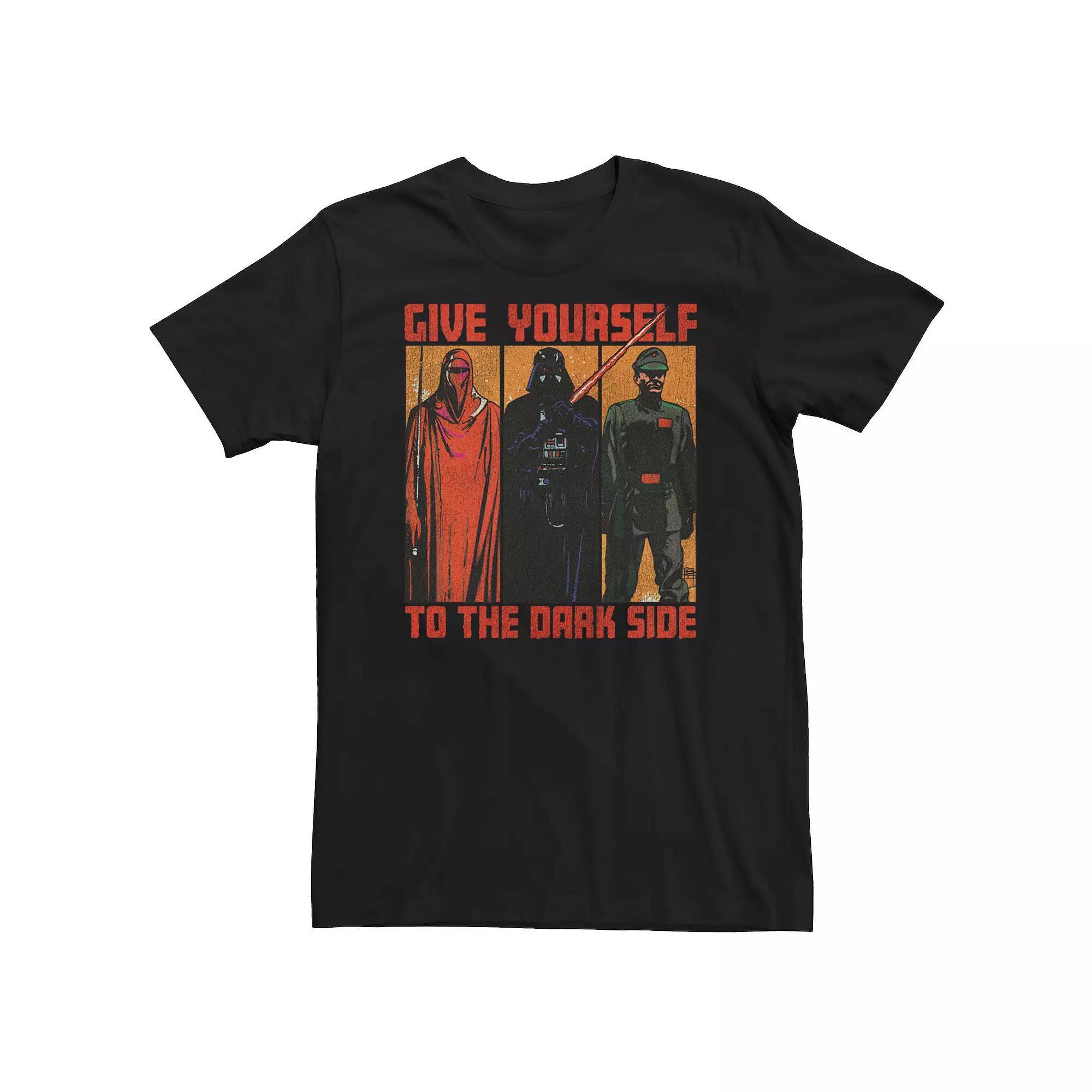 Men's Harry Potter Slytherin House Group Shot Tee, Size: Medium, Black Product Image