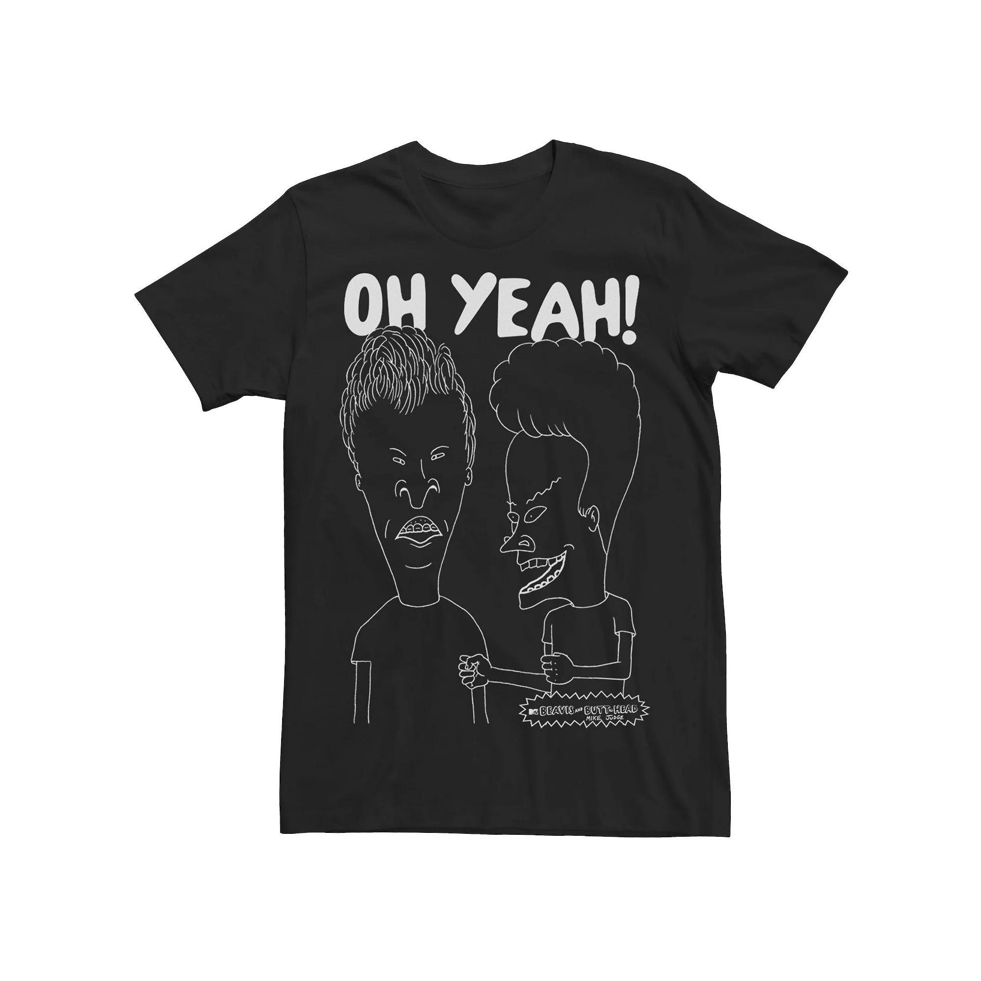 Men's Supernatural Dean Stop The Sullen Emo Crap Portrait Tee, Size: XXL, Black Product Image