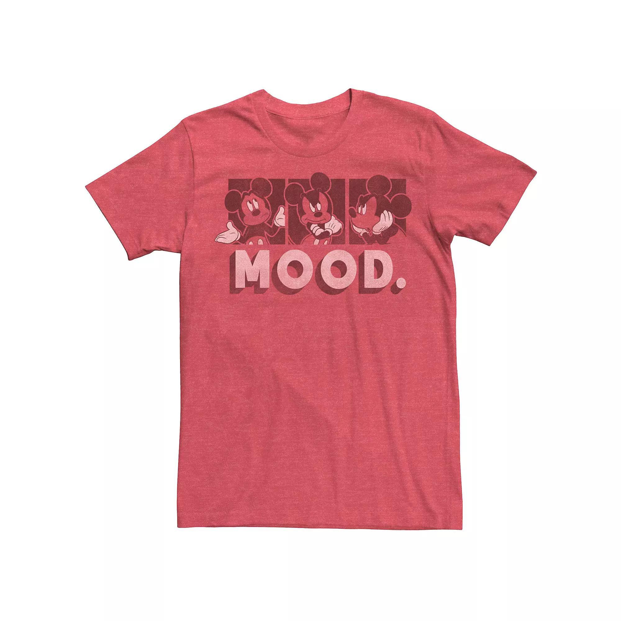 Men's Star Wars Texted Helmet Graphic Tee, Size: XXL, Red Product Image