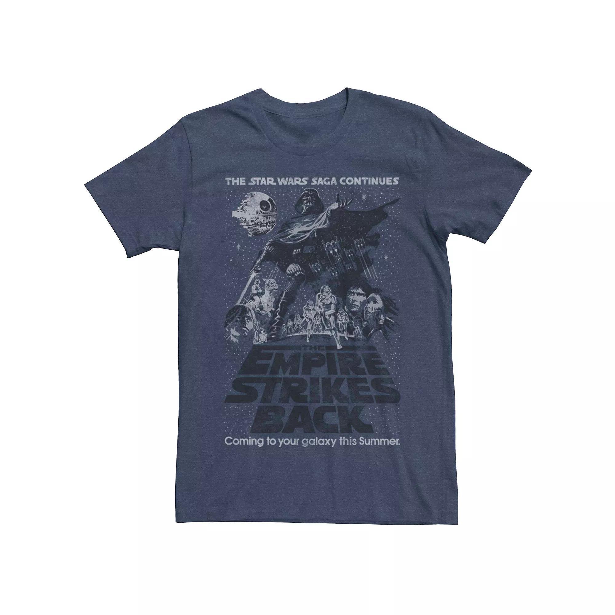 Men's Jurassic Park Digital Video Game Tee, Size: Large, Black Product Image
