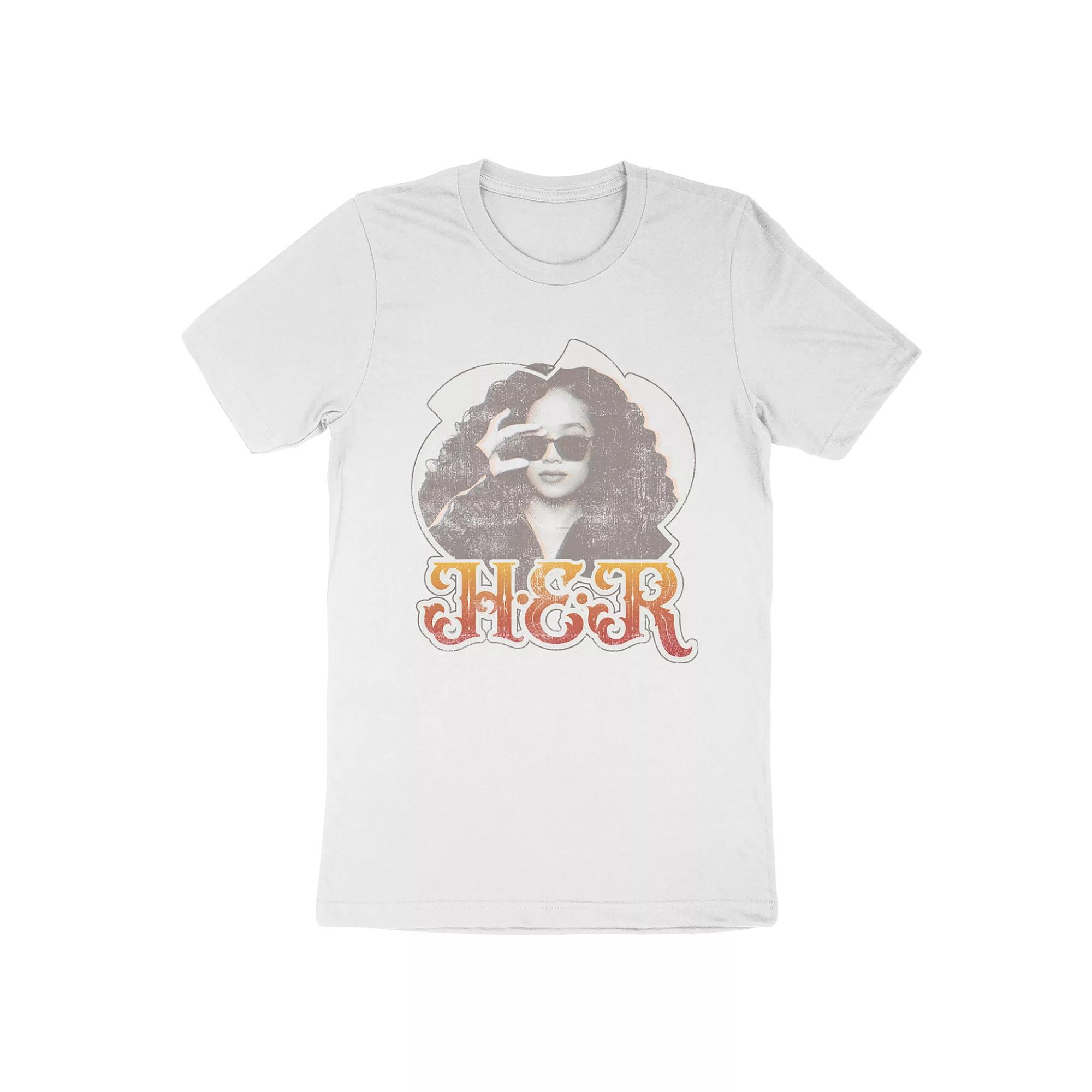 Mens H.E.R. Tee Product Image