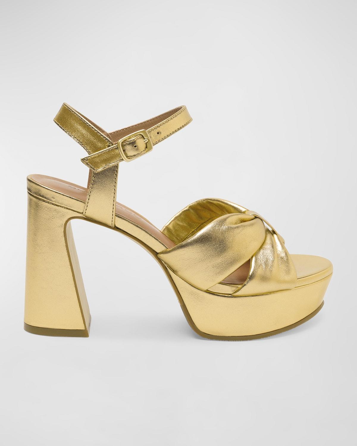 Veronika Platform Sandals Product Image