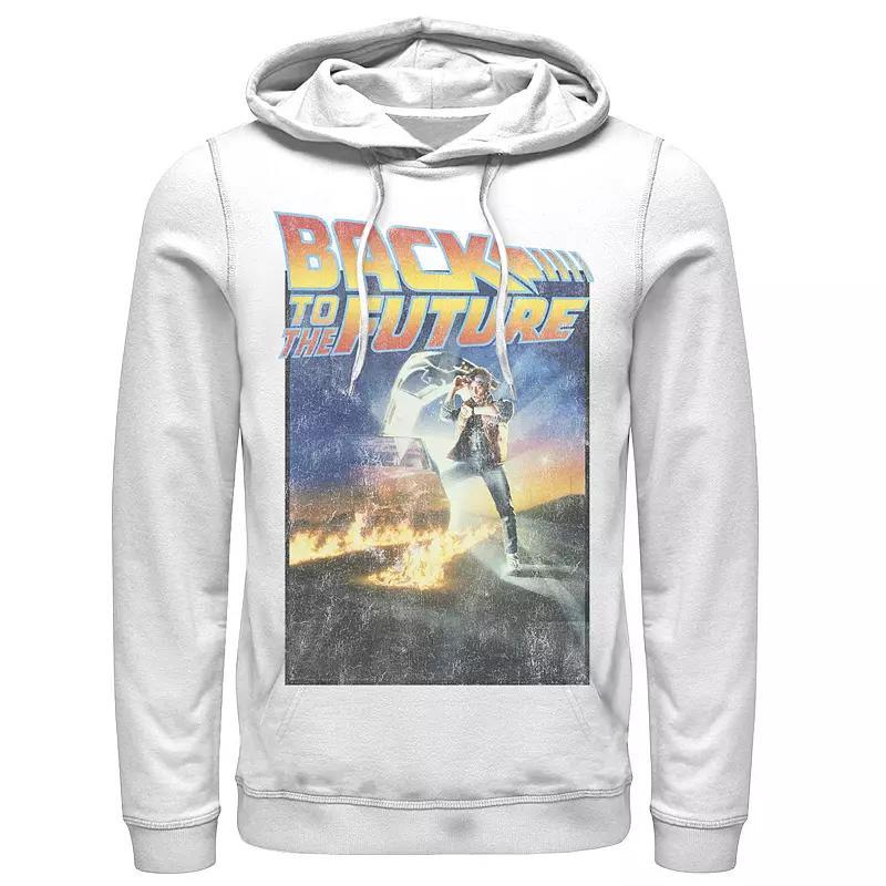 Disneys Encanto Mens Village Portrait Hoodie Blue Product Image