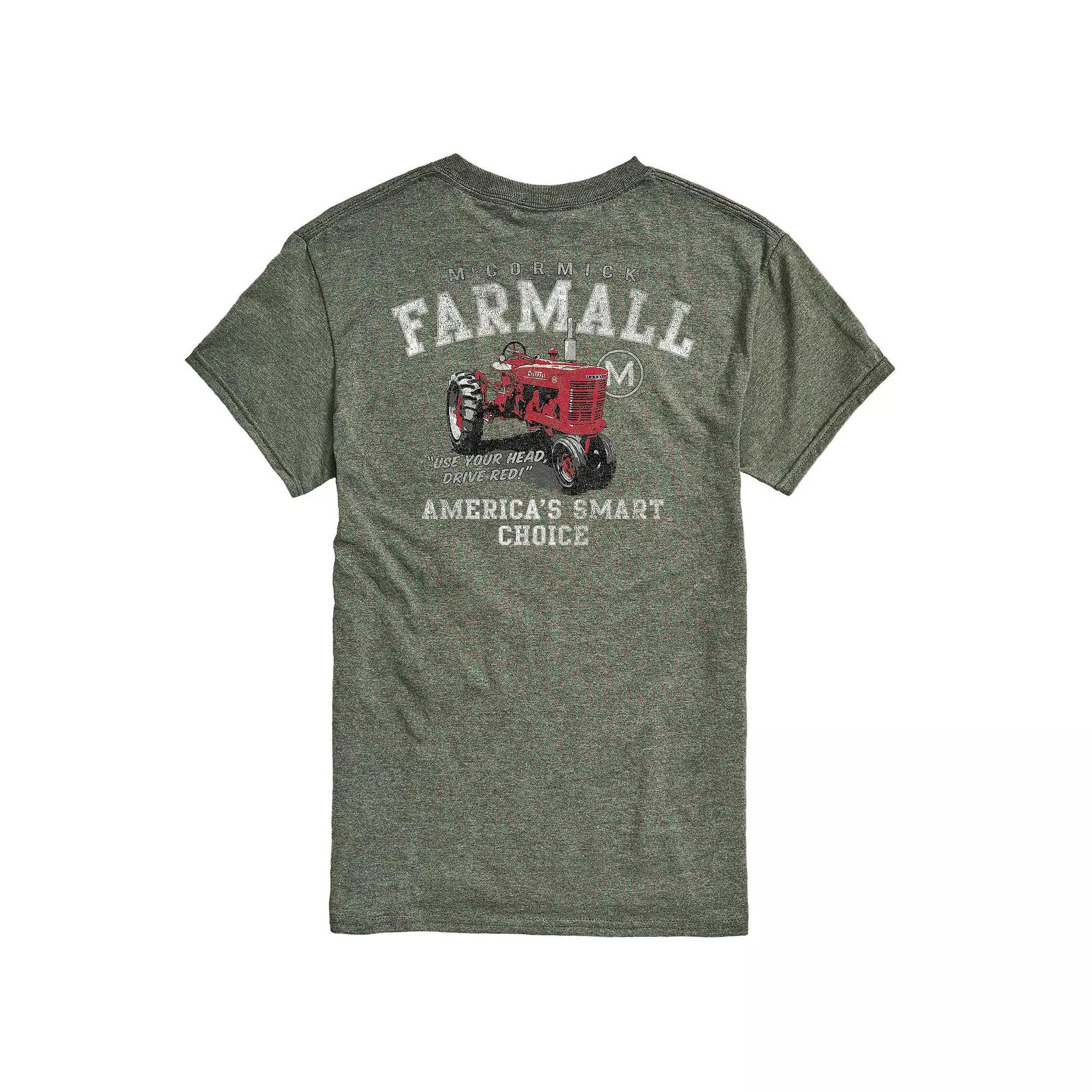 Mens Case IH Farmall Tee Product Image