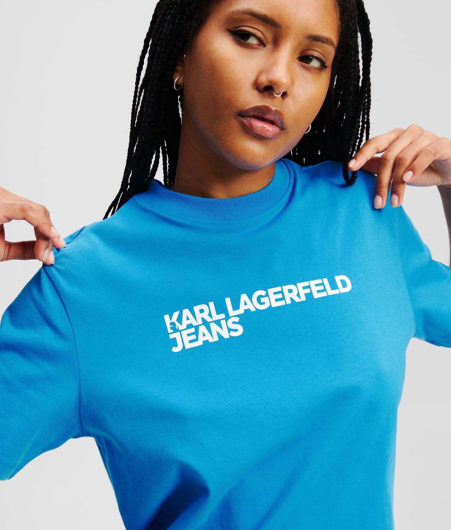 KLJ LOGO T-SHIRT Product Image