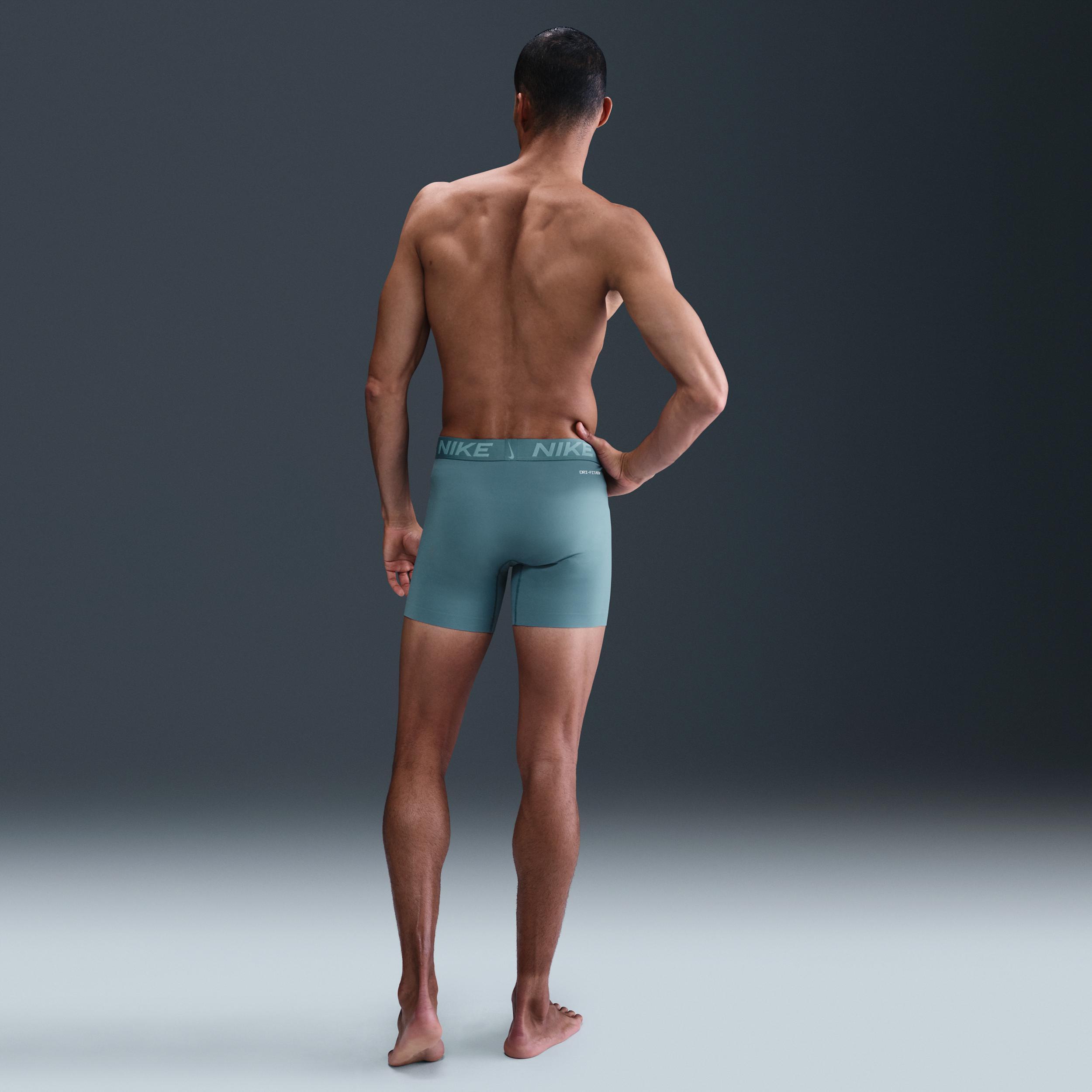 Nike Men's Elite Micro Dri-FIT ADV Boxer Briefs Product Image