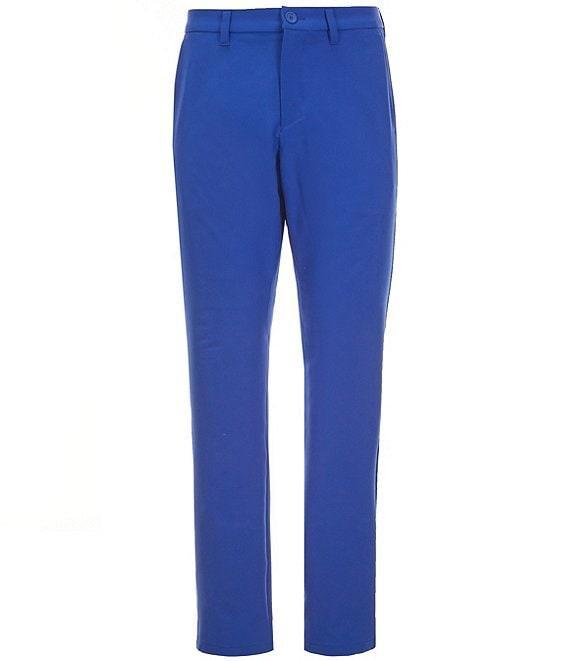 BOSS Slim Fit T-Motioner Performance Stretch Flat-Front Pants Product Image