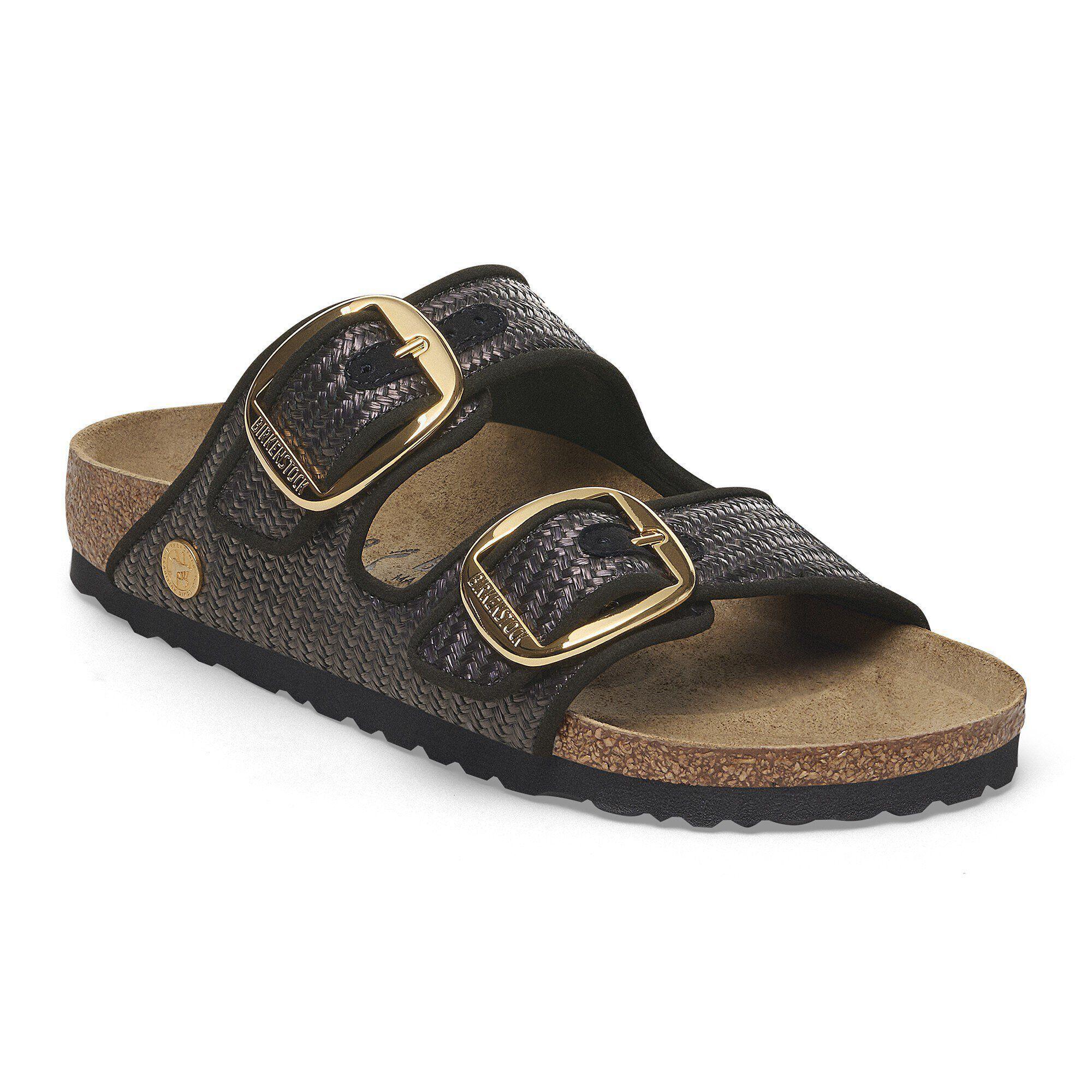 Arizona Big Buckle Raffia Textile Product Image
