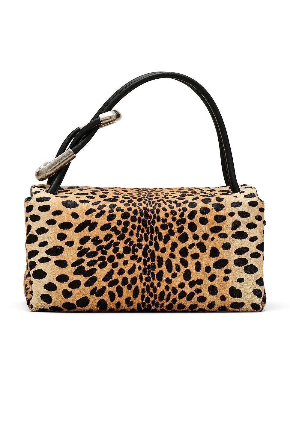The Cheetah Haircalf Mini Dual Bag Marc Jacobs Product Image