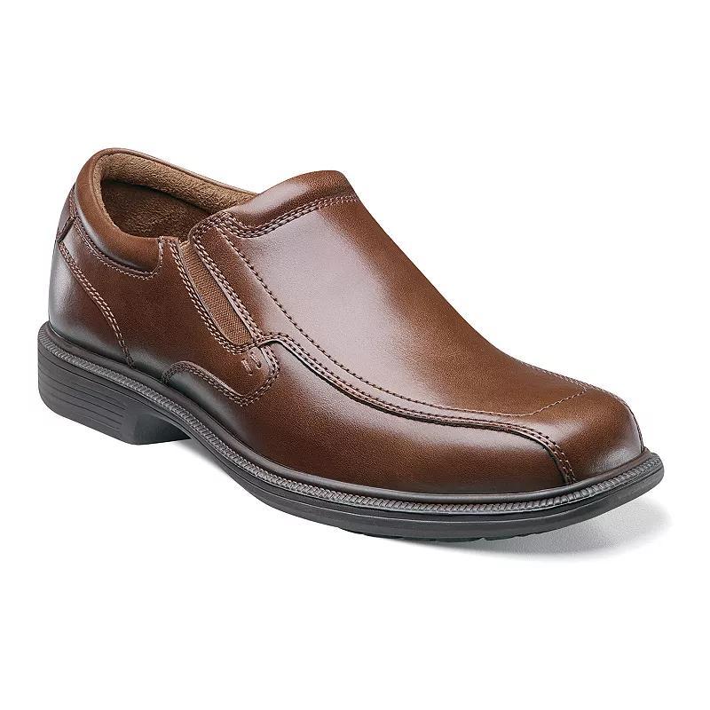 Nunn Bush® Griff Men's Moc Toe Oxford Shoes, Size: 11, Red Team Product Image