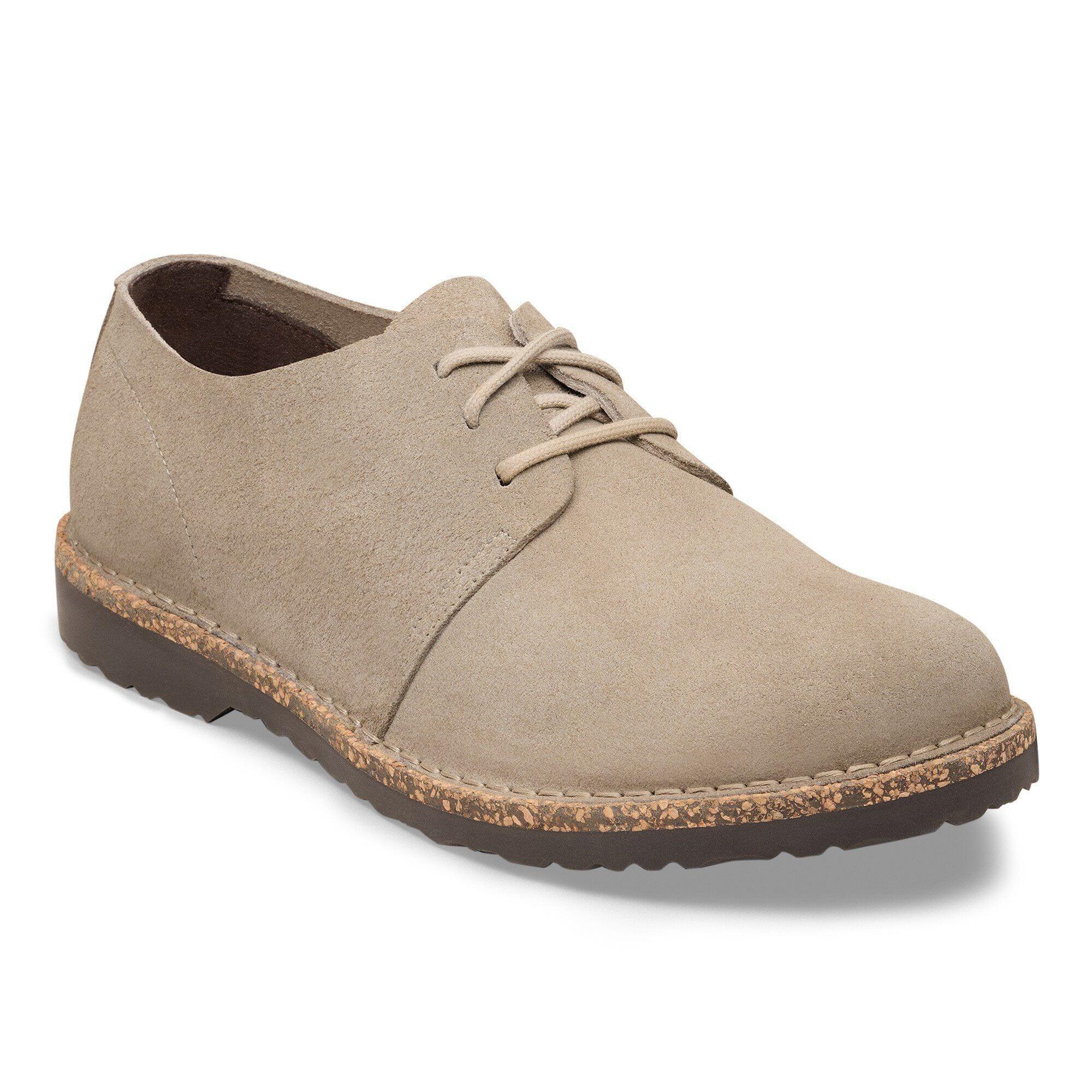 Uppsala Low Suede Leather Product Image