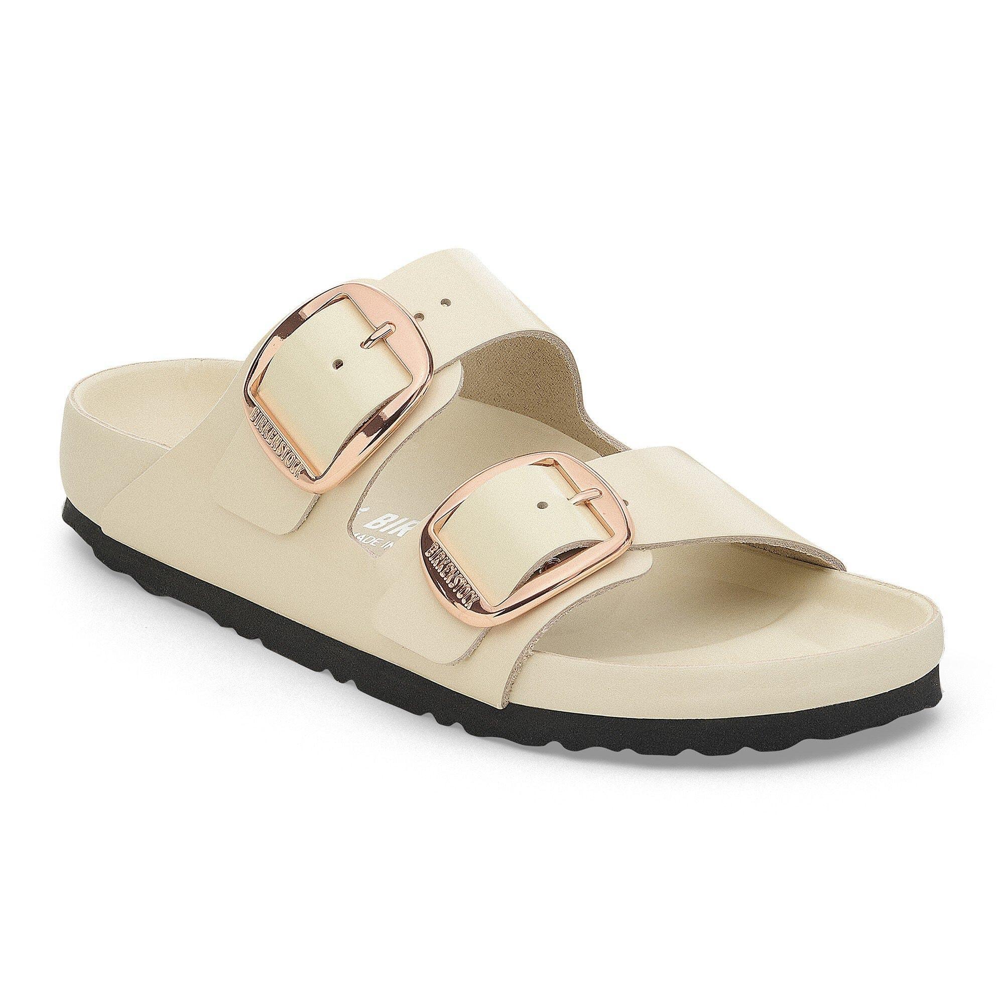 Arizona Big Buckle Natural Leather Patent Product Image