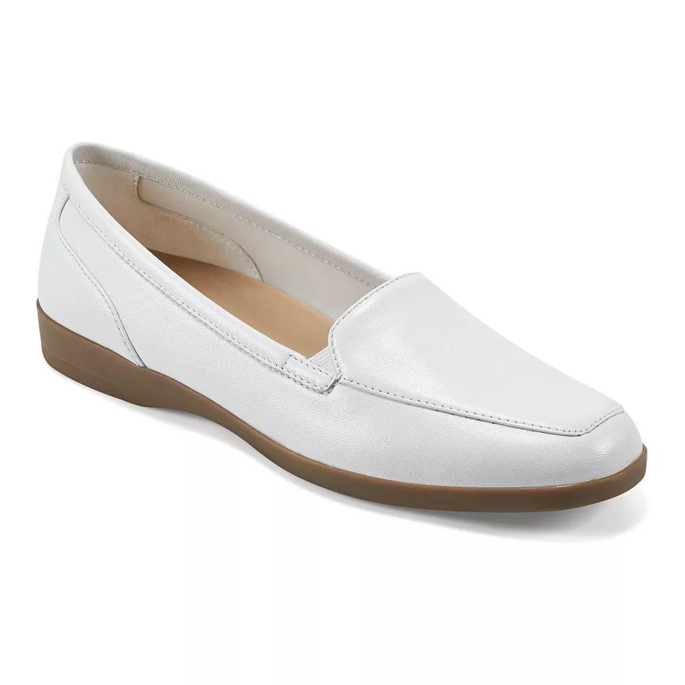 Easy Spirit Devitt Womens Leather Flats Product Image