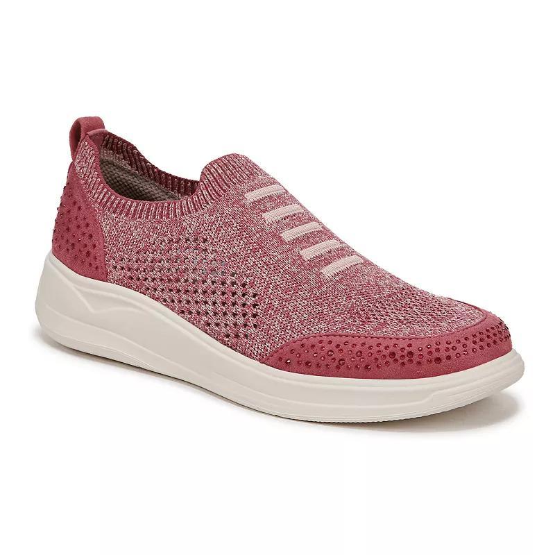LifeStrideTimeless Bright Women's Slip-on Sneakers, Size: 9.5 Wide, Dusty Pink Product Image
