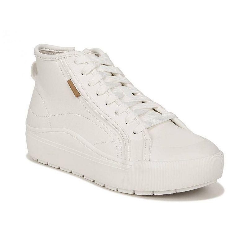 Dr. Scholl's Time Off Hi2 Sneaker (Metallic Pearl Optic) Women's Shoes Product Image