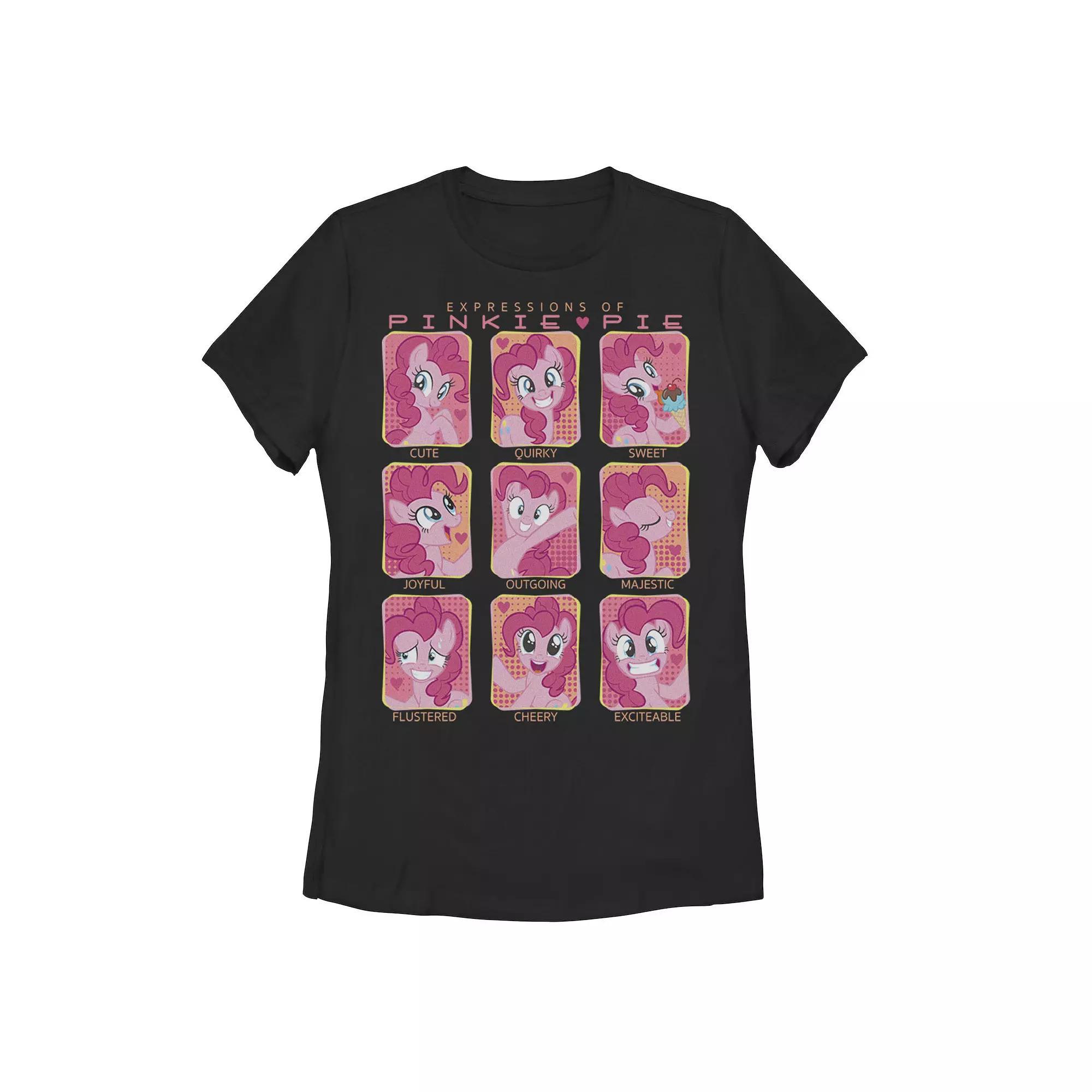 Juniors' DC Comics Wonder Woman Retro Graphic Tee, Girl's, Size: XXL, Black Product Image