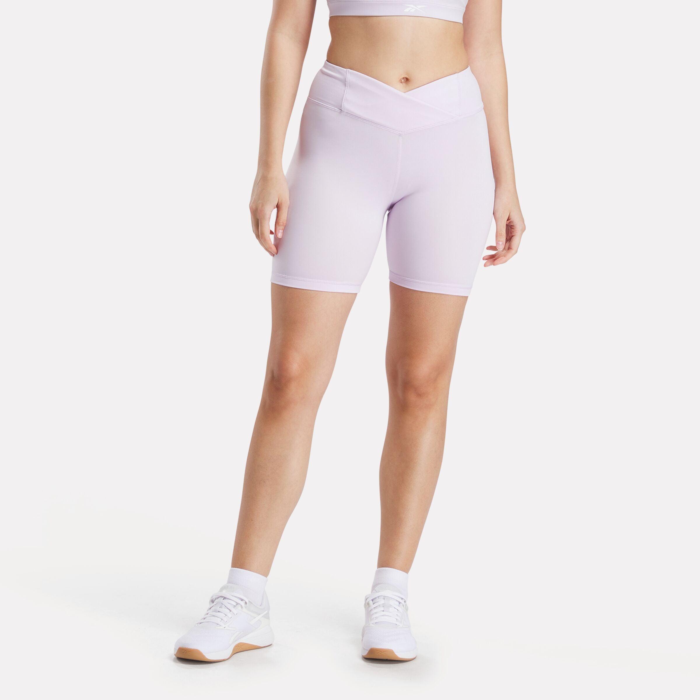Women's Core High Rise Cycle Short Product Image
